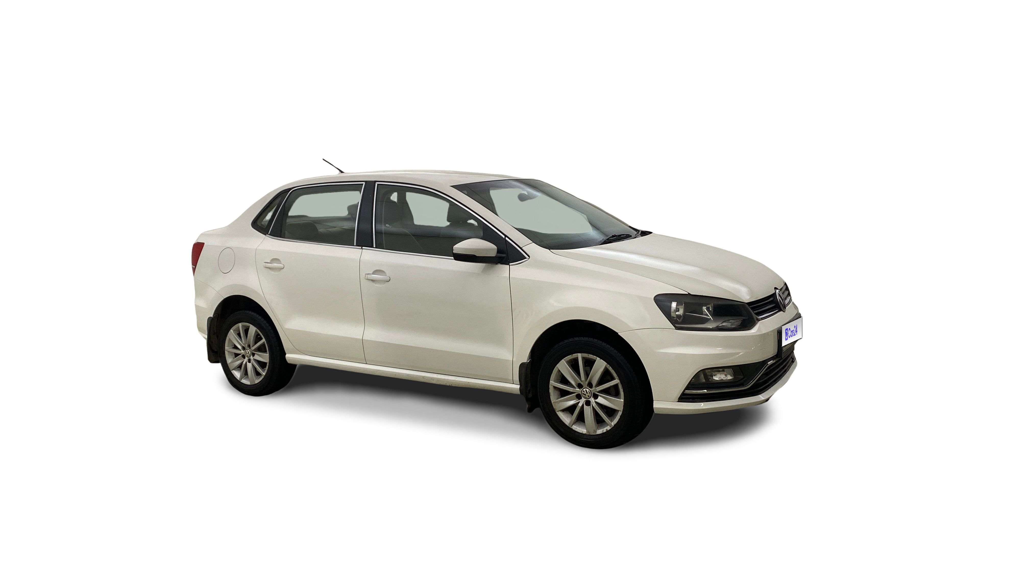 2016 Volkswagen Ameo - Sedan - Petrol - Manual - ₹3.07 lakh
