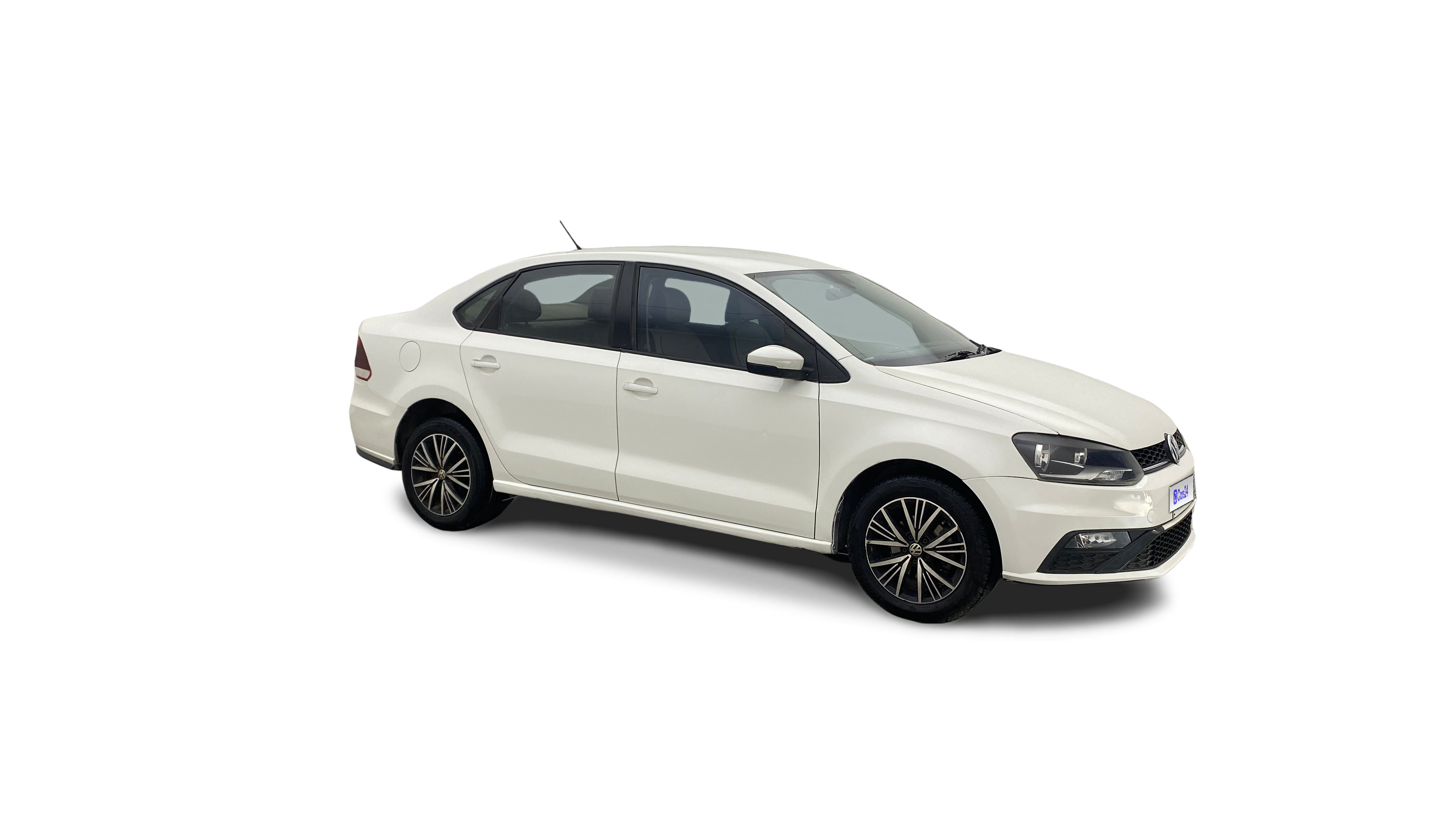 2021 Volkswagen Vento - Sedan - Petrol - Manual - ₹7.32 lakh