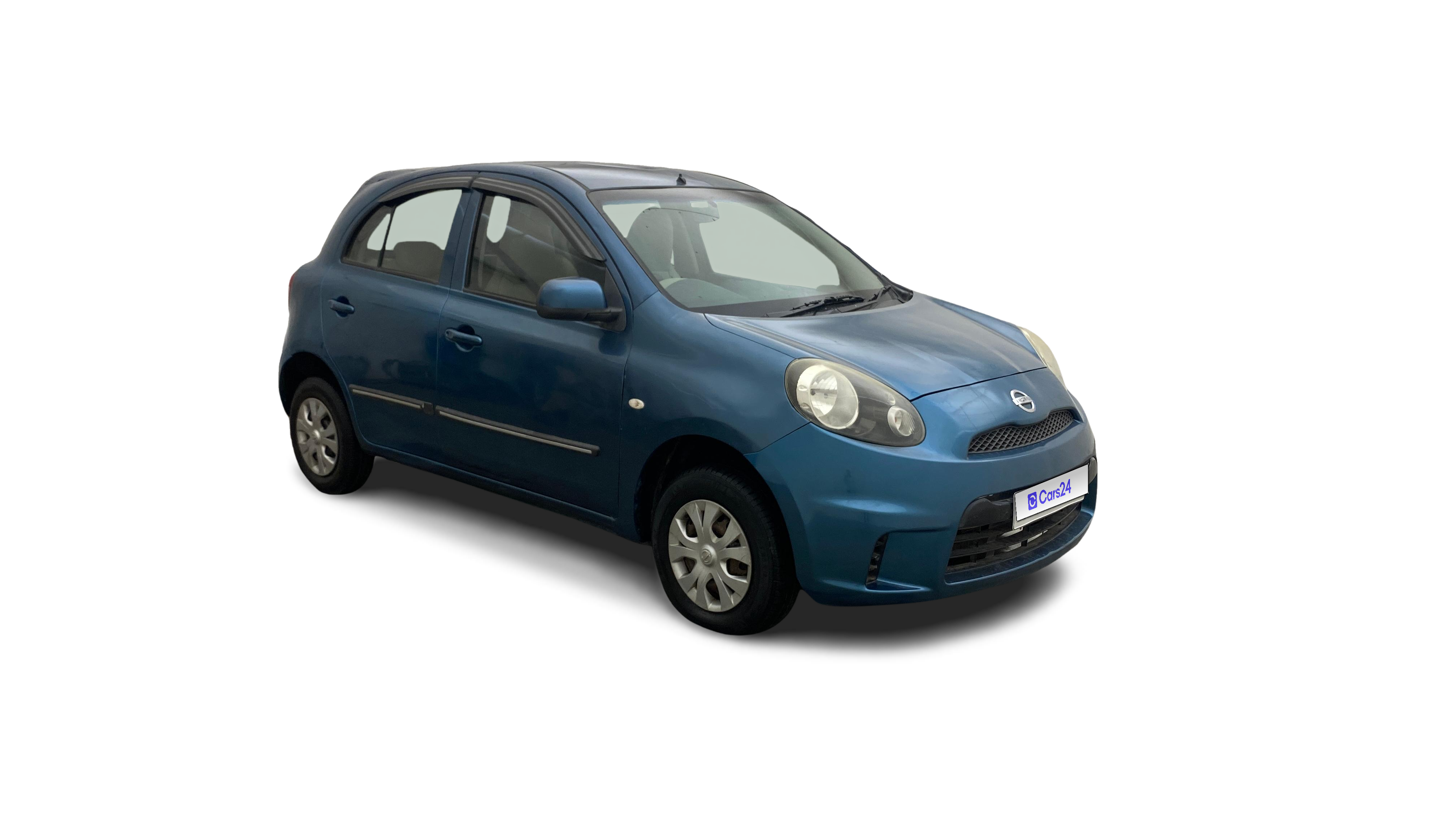2014 Nissan Micra Active - Hatchback - Petrol - Manual - ₹2.18 lakh