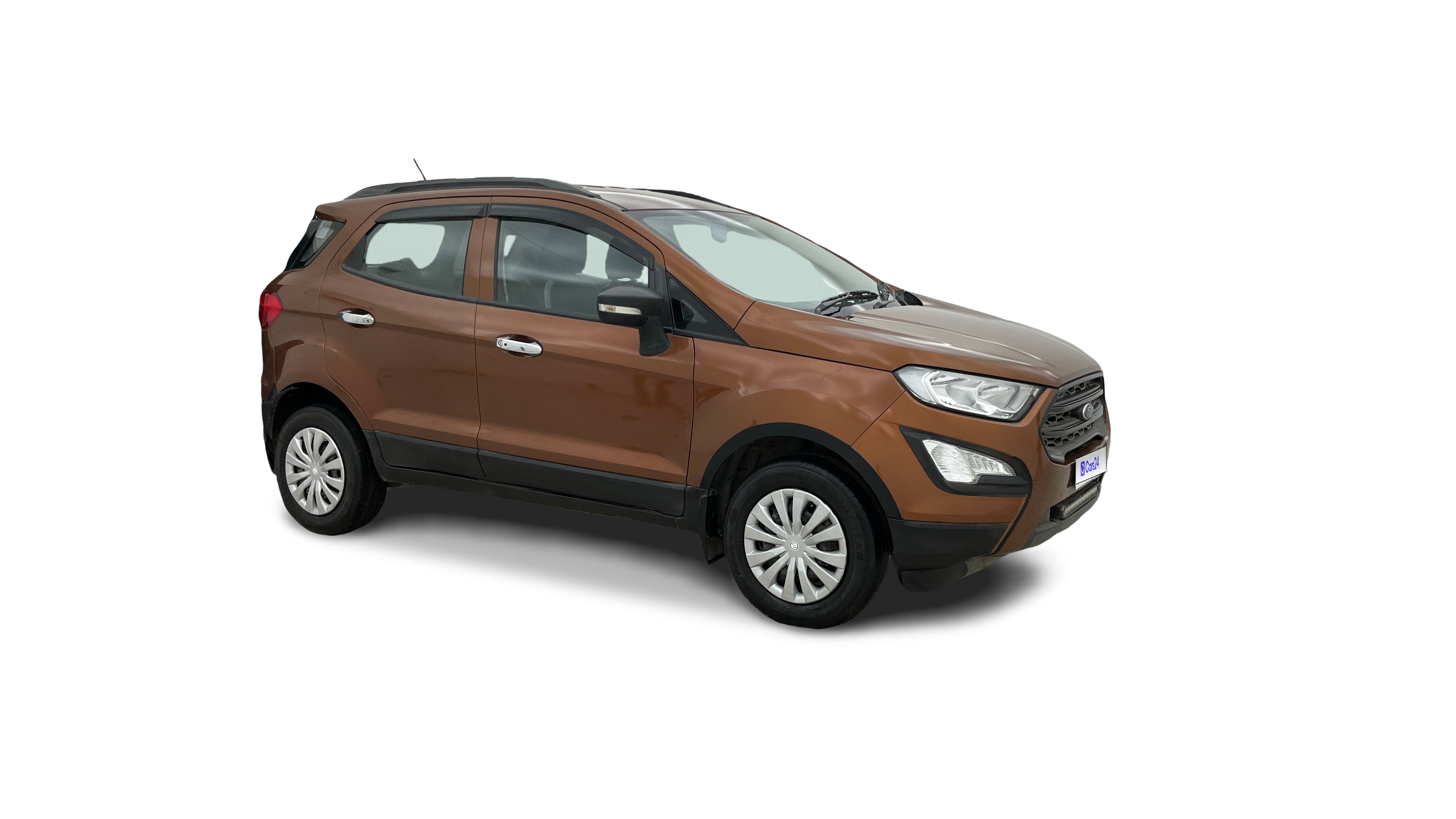 2018 Ford Ecosport - SUV - Petrol - Manual - ₹5.69 lakh
