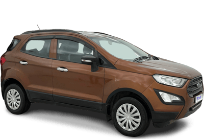 2018 Ford Ecosport - SUV - Petrol - Manual - ₹5.69 lakh