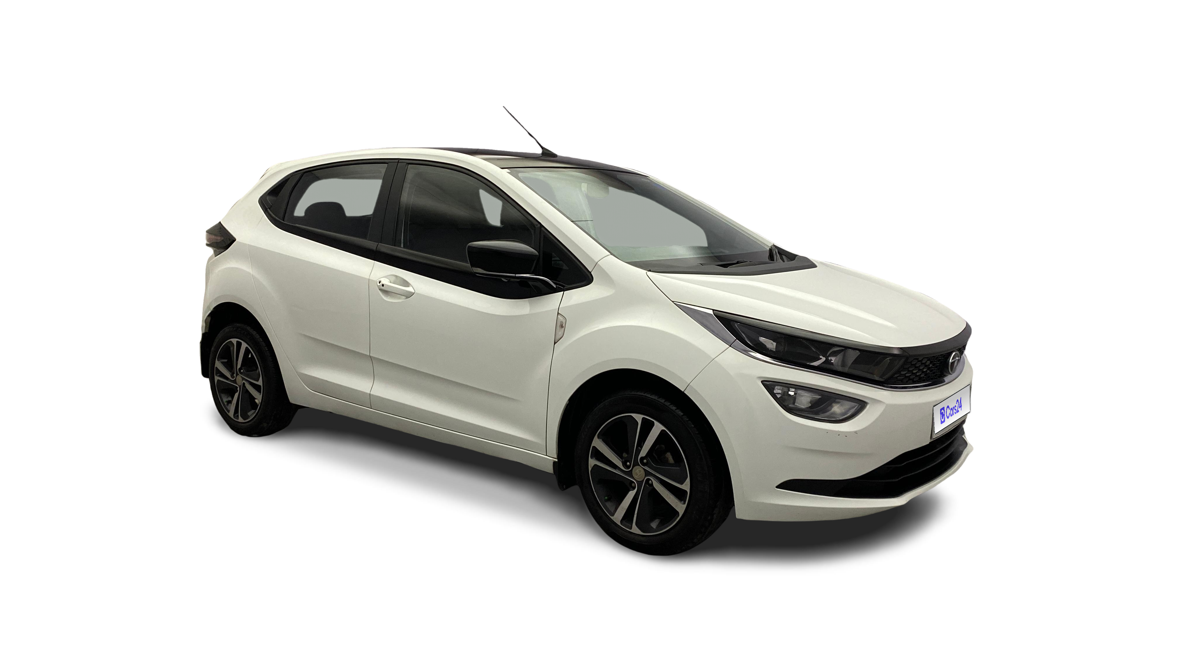 2020 Tata ALTROZ - Hatchback - Petrol - Manual - ₹5.29 lakh