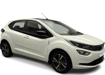 2020 Tata ALTROZ - Hatchback - Petrol - Manual - ₹5.29 lakh
