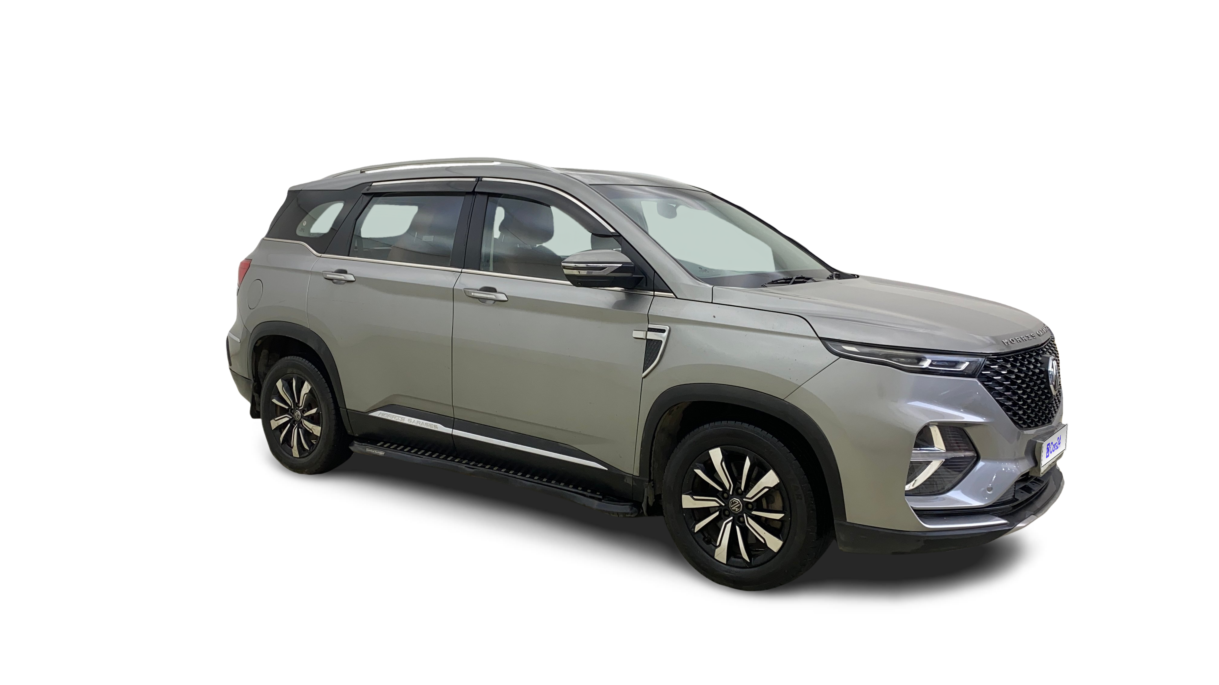2020 MG HECTOR PLUS - SUV - Petrol - Automatic - ₹10.00 lakh