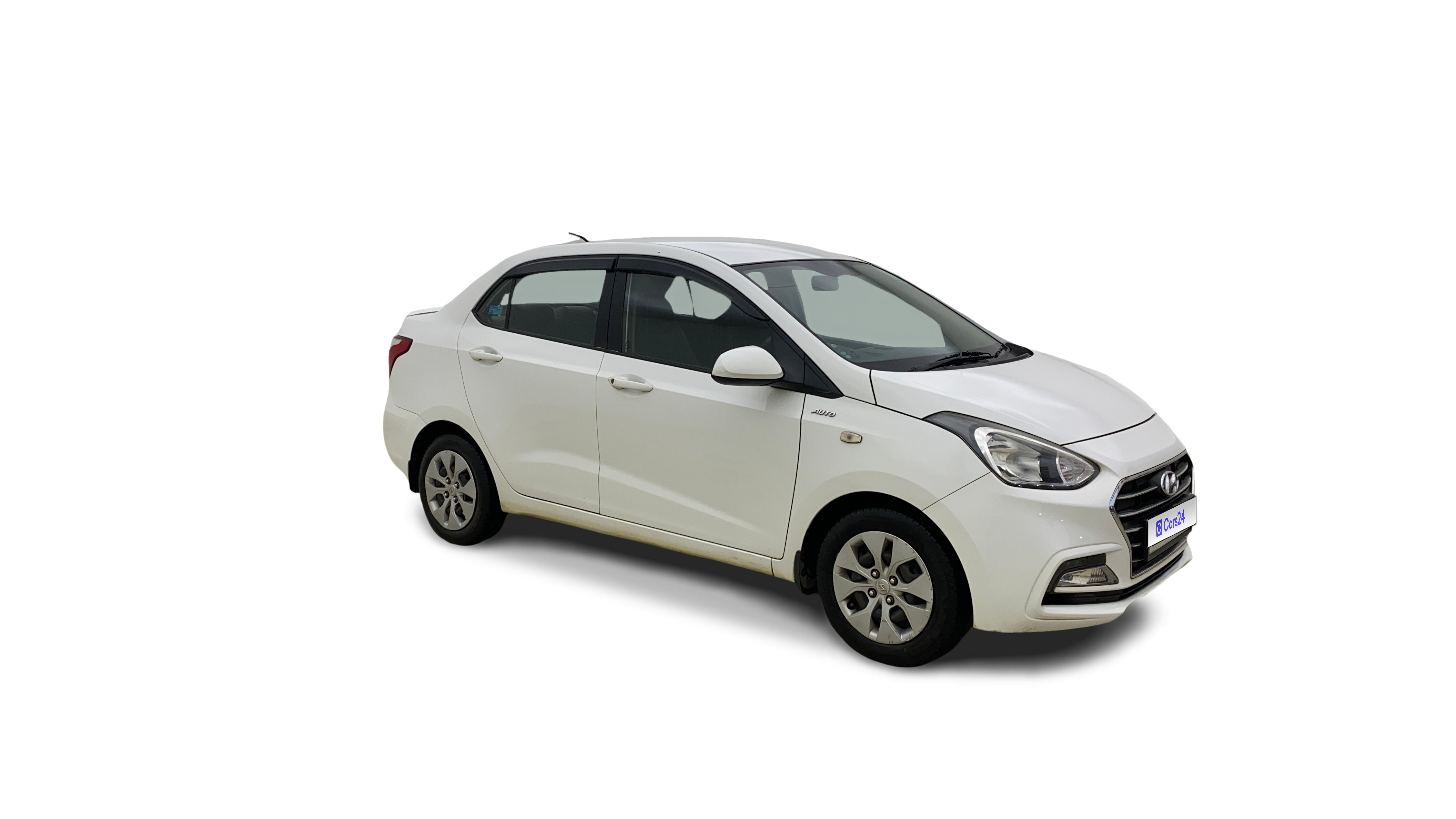 2019 Hyundai Xcent - Sedan - Petrol - Automatic - ₹4.41 lakh