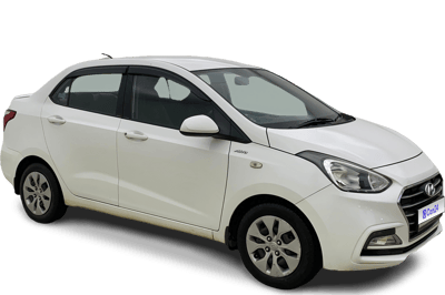 2019 Hyundai Xcent - Sedan - Petrol - Automatic - ₹4.41 lakh