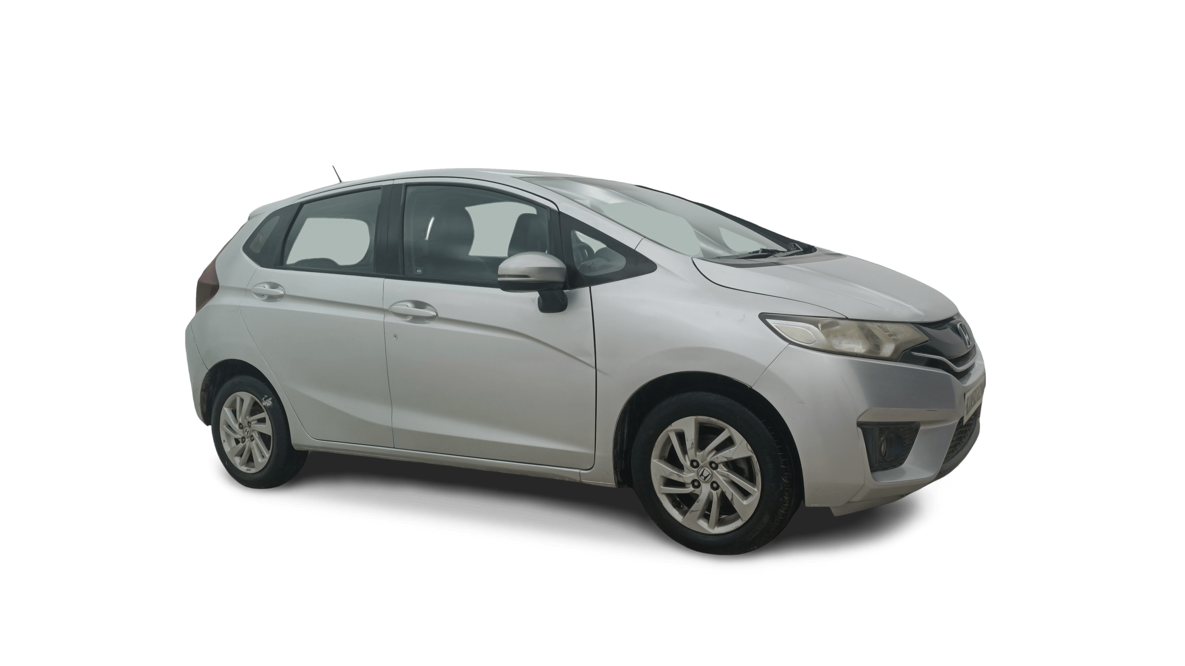 2015 Honda Jazz - Hatchback - Petrol - Manual - ₹3.48 lakh