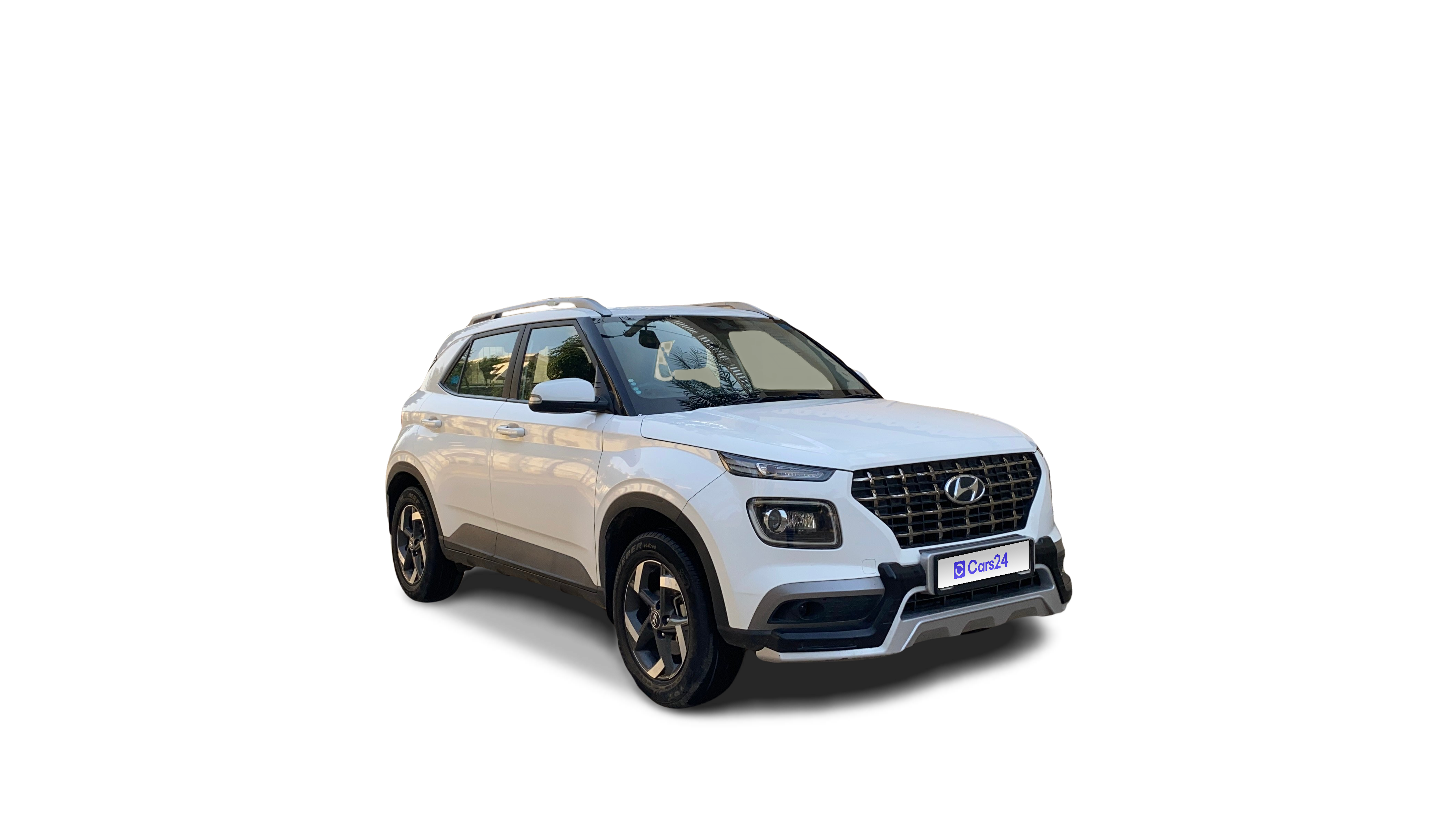 2021 Hyundai VENUE - SUV - Petrol - Manual - ₹6.95 lakh