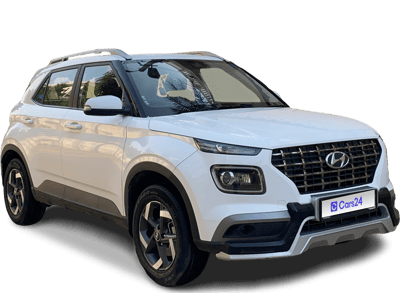 2021 Hyundai VENUE - SUV - Petrol - Manual - ₹6.95 lakh