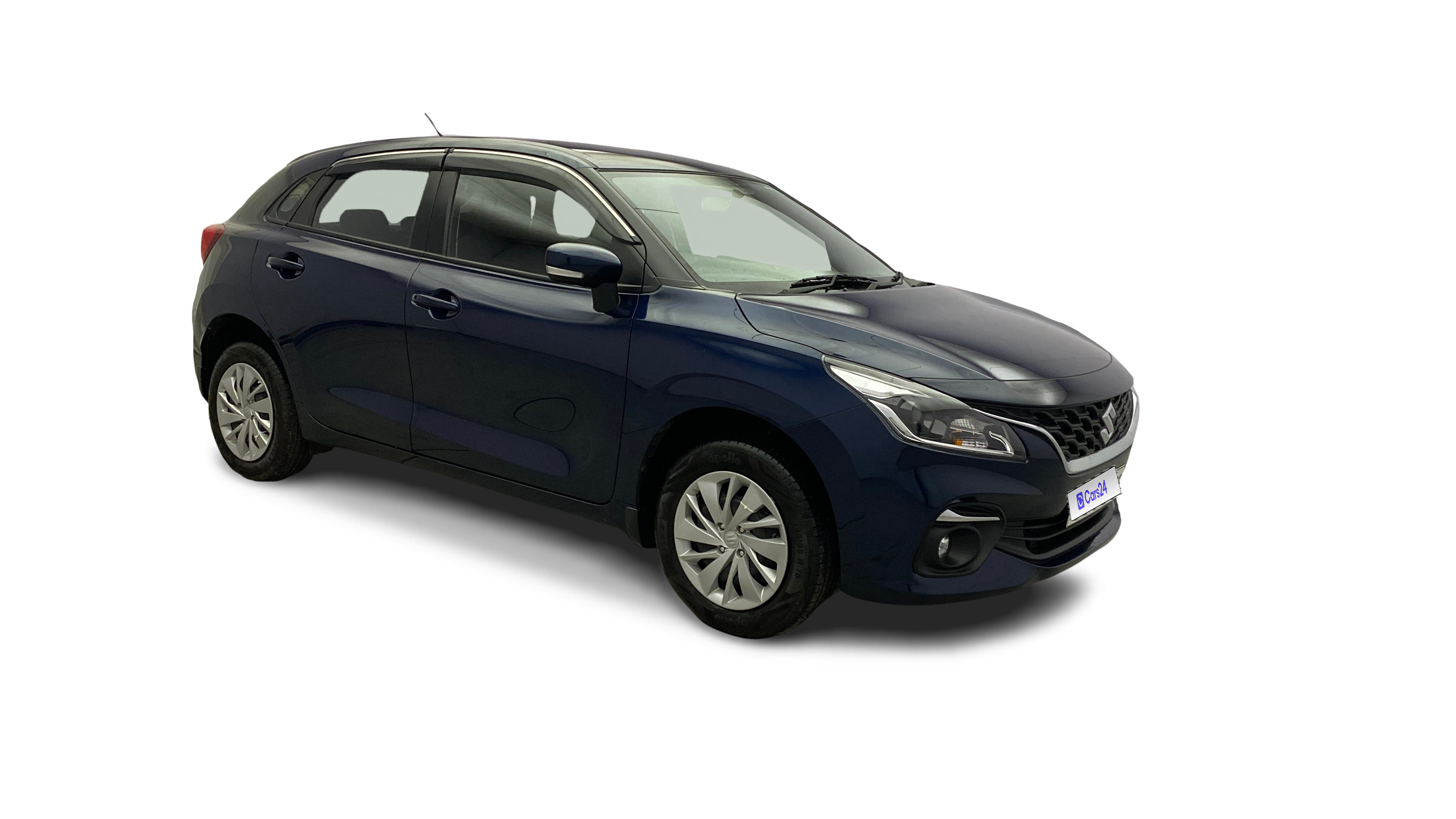 2025 Maruti Baleno - Hatchback - Petrol - Manual - ₹7.64 lakh