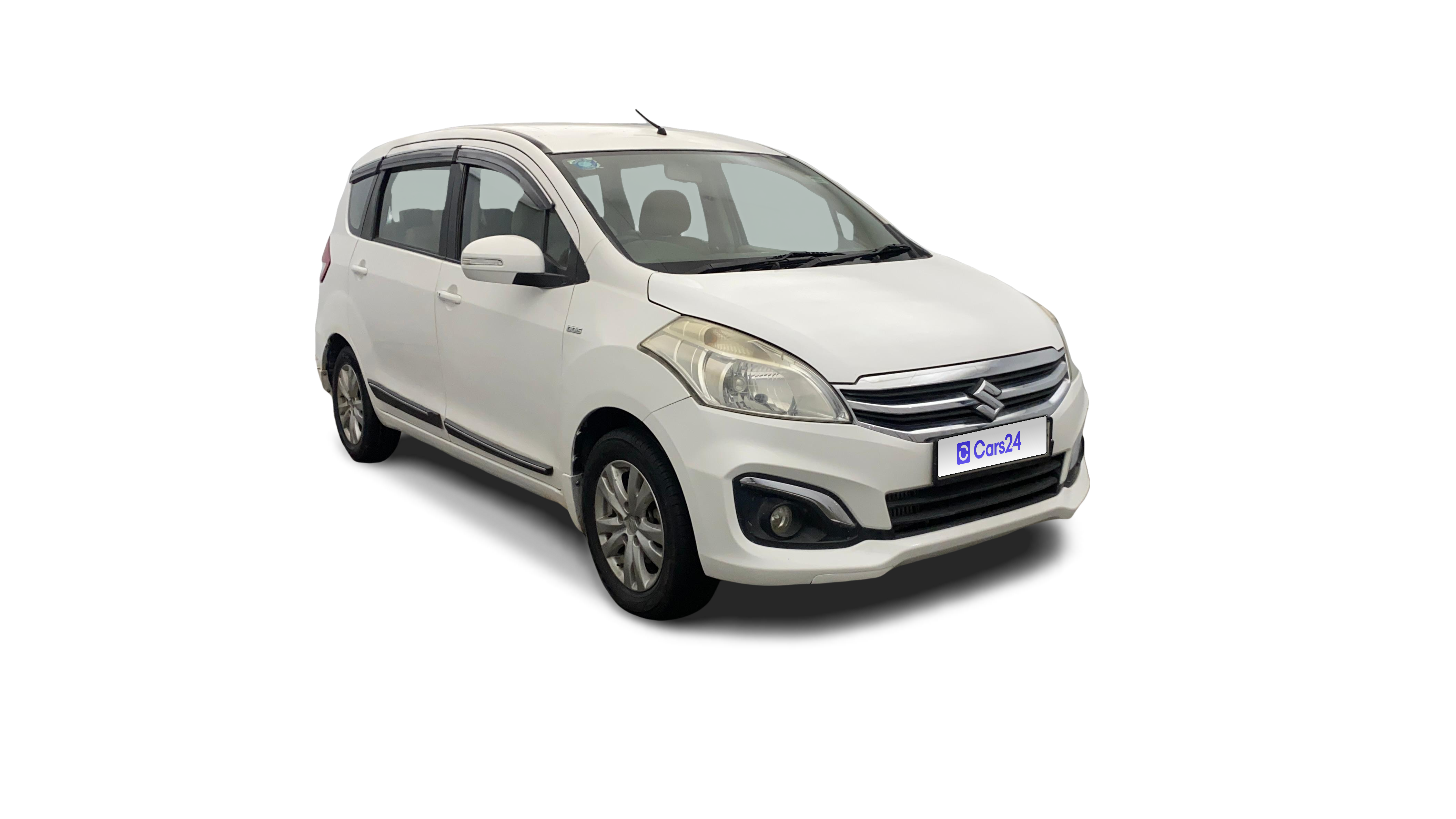 2016 Maruti Ertiga - SUV - Diesel - Manual - ₹5.30 lakh
