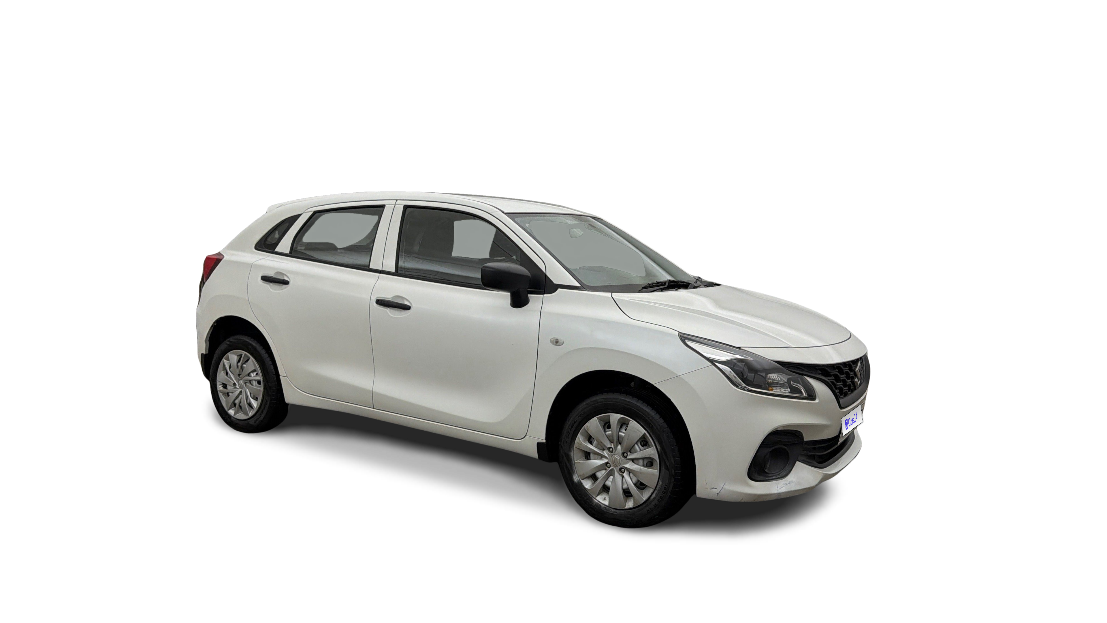 2025 Maruti Baleno - Hatchback - Petrol - Manual - ₹5.26 lakh