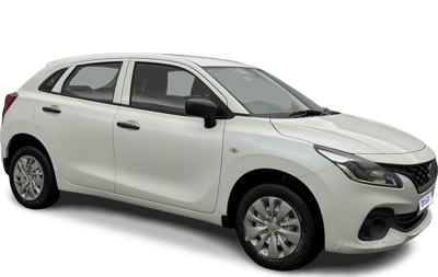 2025 Maruti Baleno - Hatchback - Petrol - Manual - ₹5.13 lakh