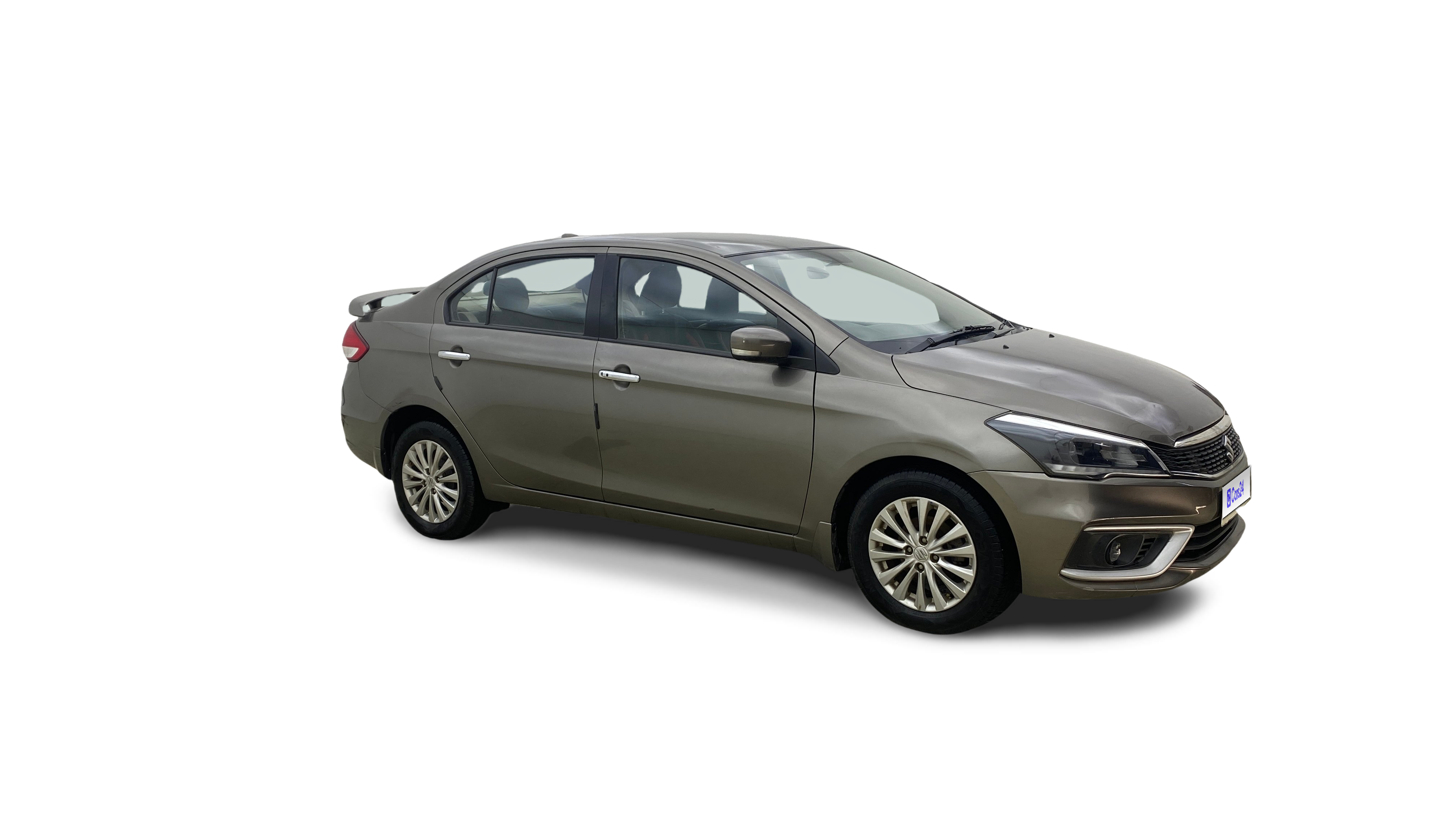 2021 Maruti Ciaz - Sedan - Petrol - Manual - ₹6.34 lakh