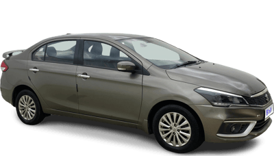 2021 Maruti Ciaz - Sedan - Petrol - Manual - ₹6.34 lakh