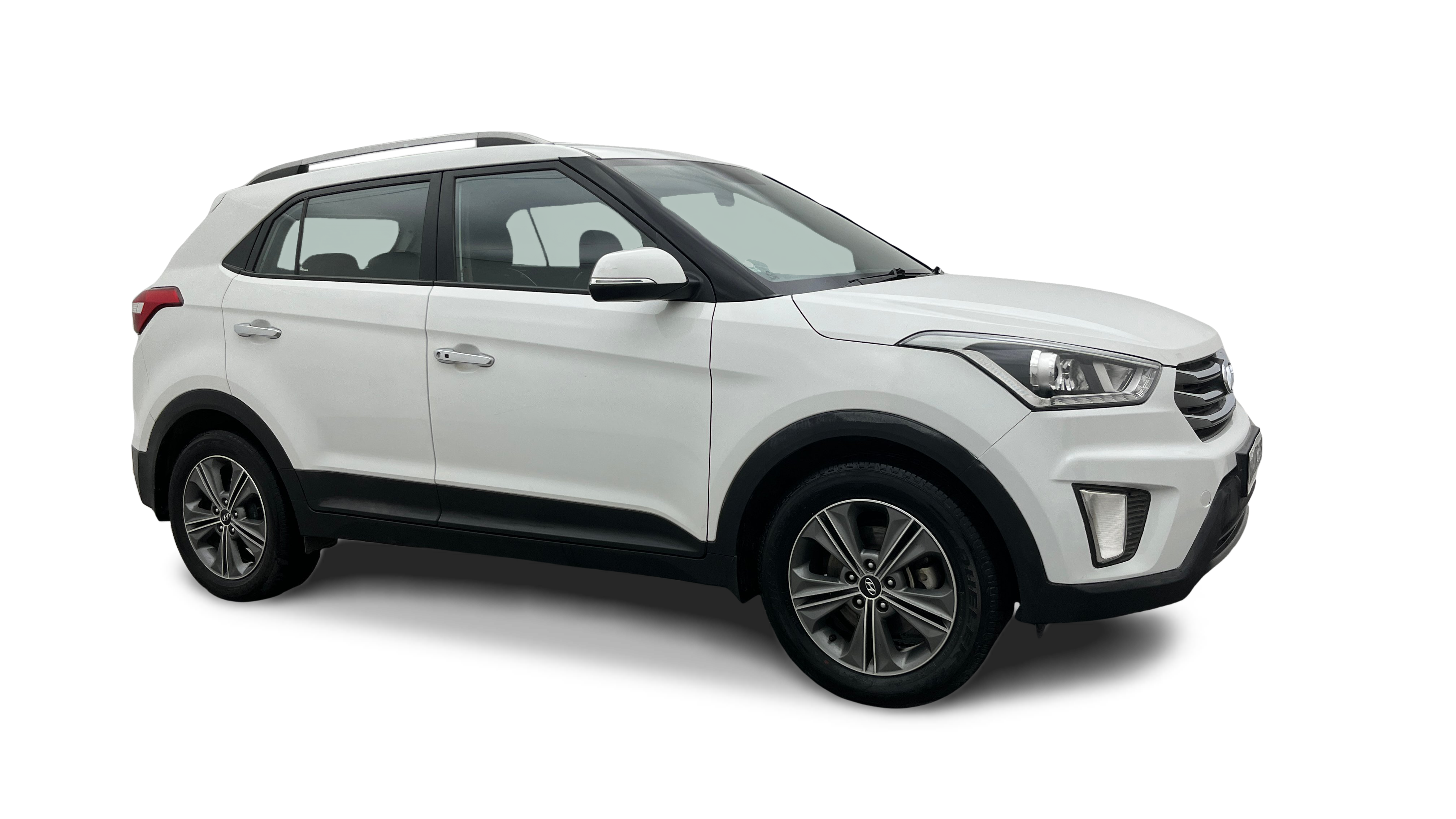2017 Hyundai Creta - SUV - Petrol - Automatic - ₹7.78 lakh