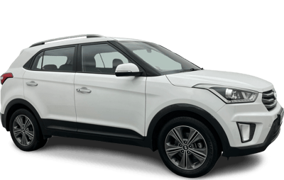 2017 Hyundai Creta - SUV - Petrol - Automatic - ₹7.78 lakh
