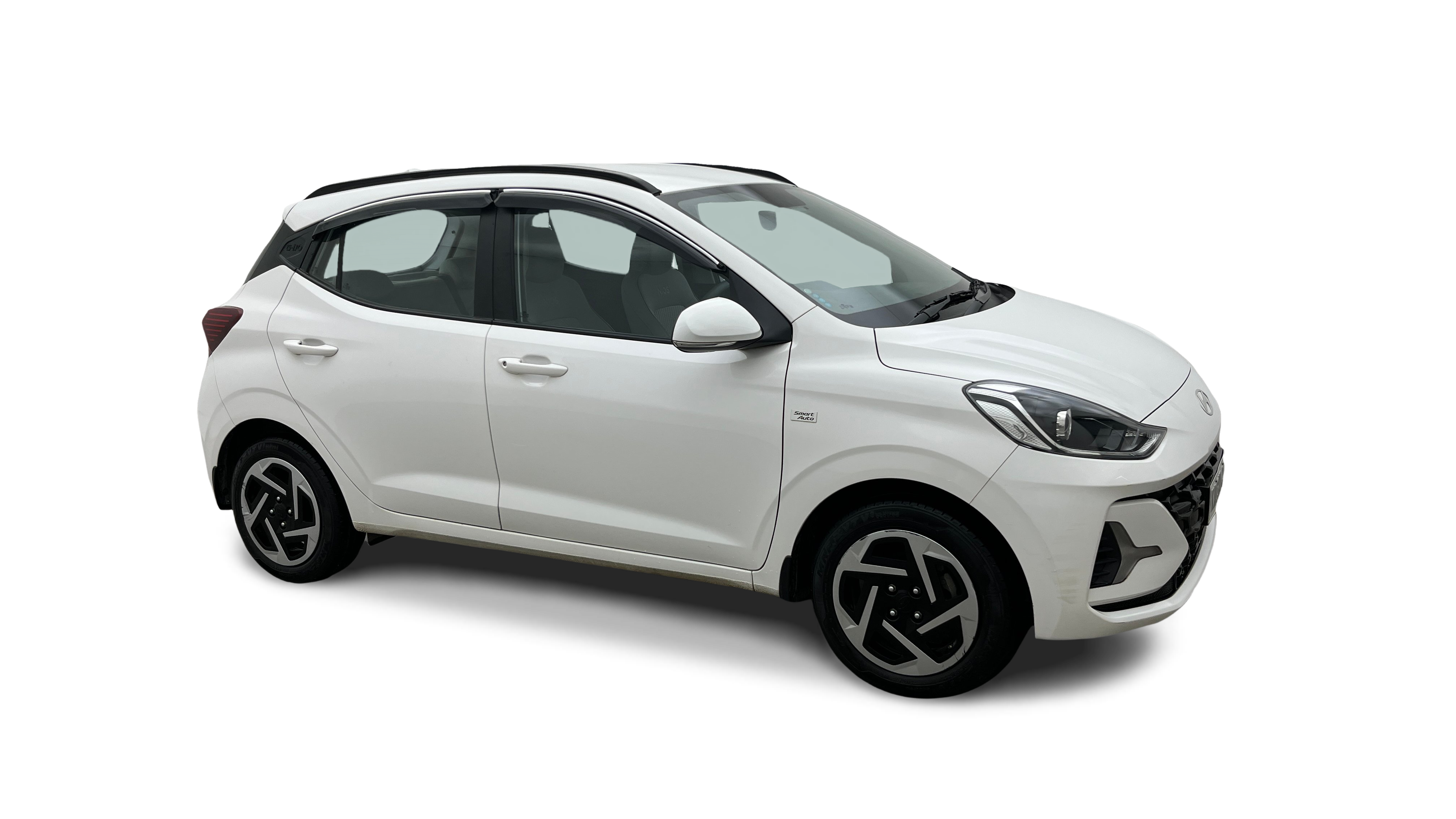 2023 Hyundai GRAND I10 NIOS - Hatchback - Petrol - Automatic - ₹6.58 lakh