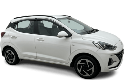 2023 Hyundai GRAND I10 NIOS - Hatchback - Petrol - Automatic - ₹6.58 lakh