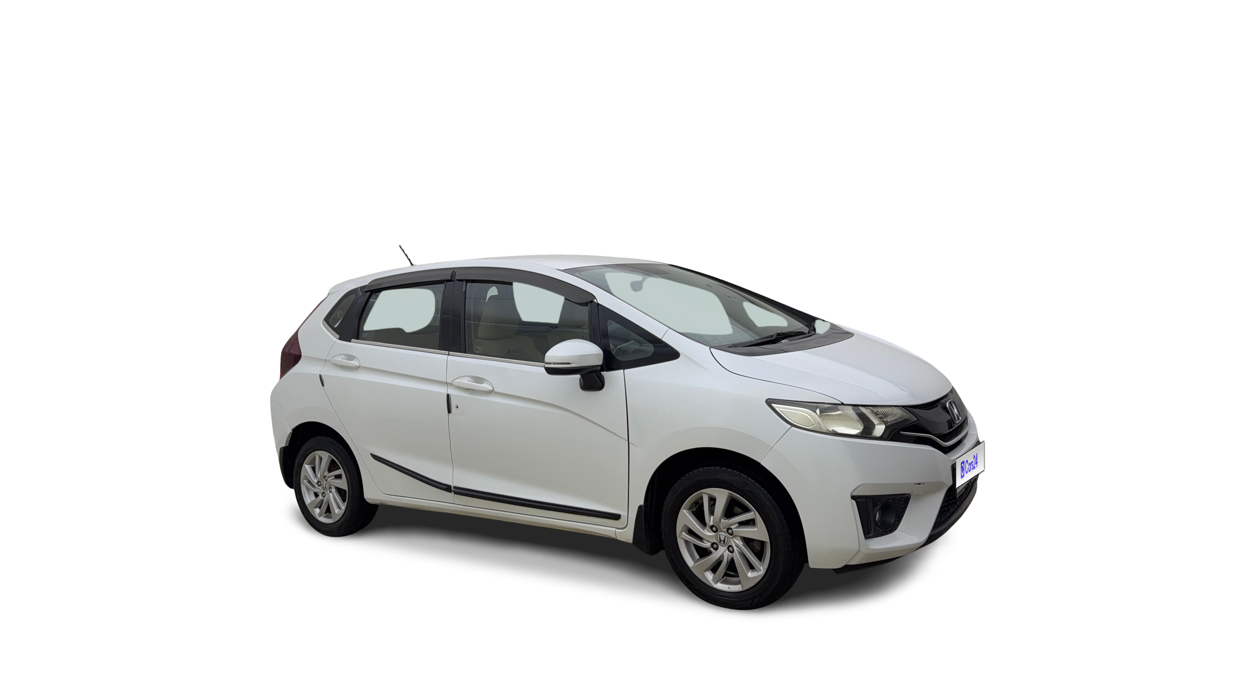 2017 Honda Jazz - Hatchback - Petrol - Manual - ₹3.72 lakh