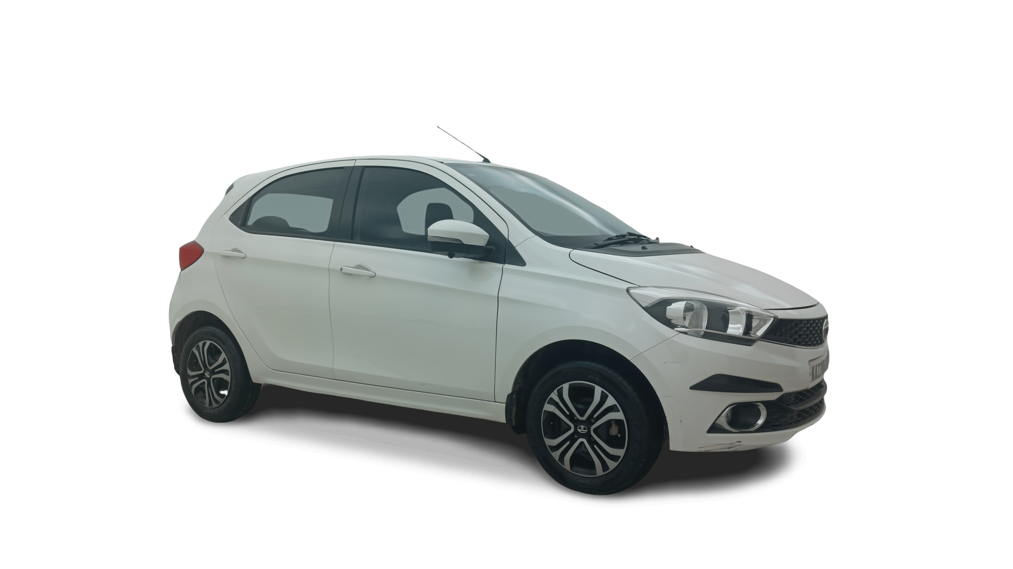 2019 Tata Tiago - Hatchback - Petrol - Automatic - ₹4.36 lakh