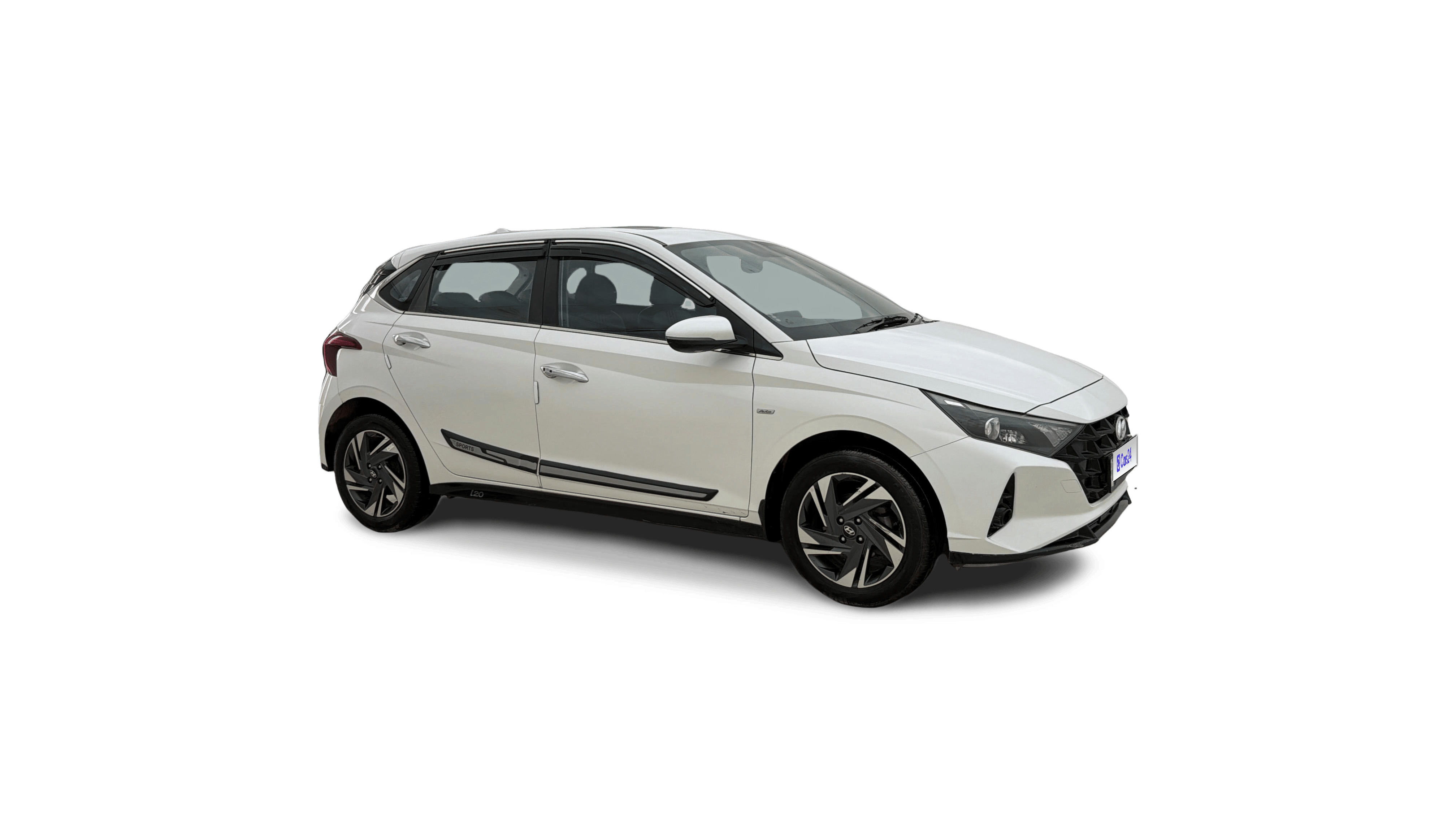 2023 Hyundai NEW I20 - Hatchback - Petrol - Automatic - ₹7.11 lakh