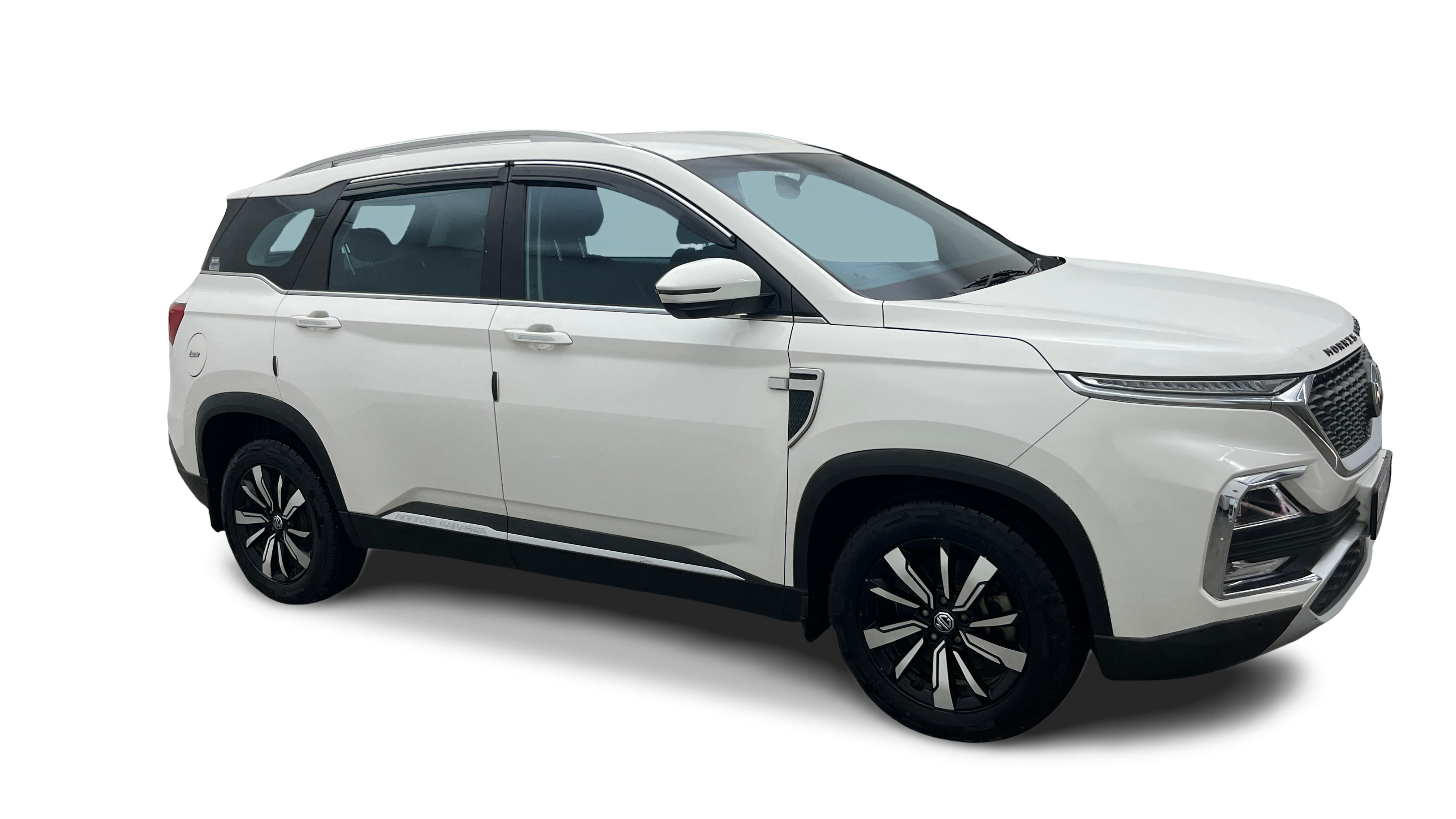 2020 MG HECTOR - SUV - Diesel - Manual - ₹10.84 lakh