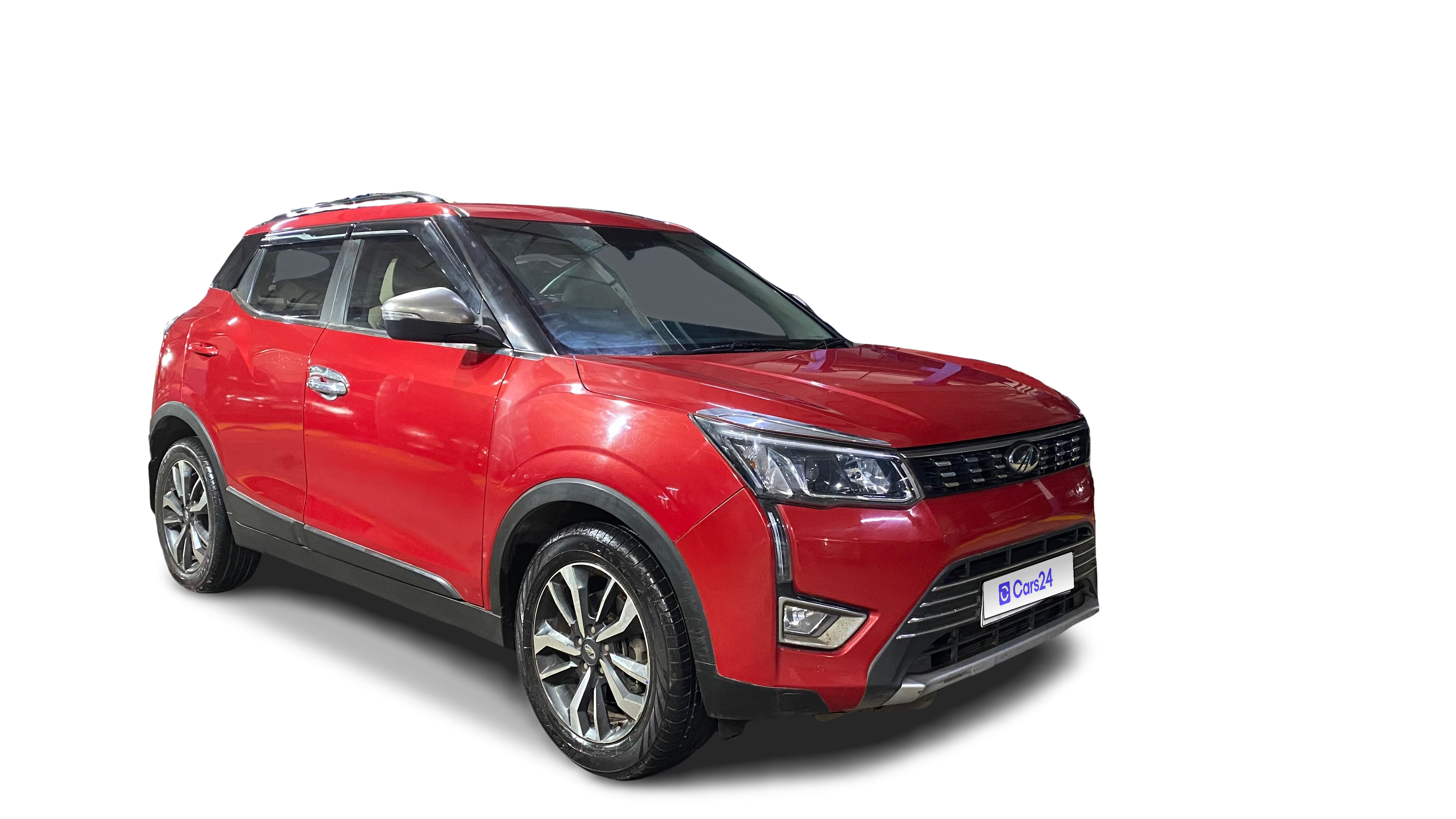2021 Mahindra XUV300 - SUV - Petrol - Manual - ₹5.39 lakh