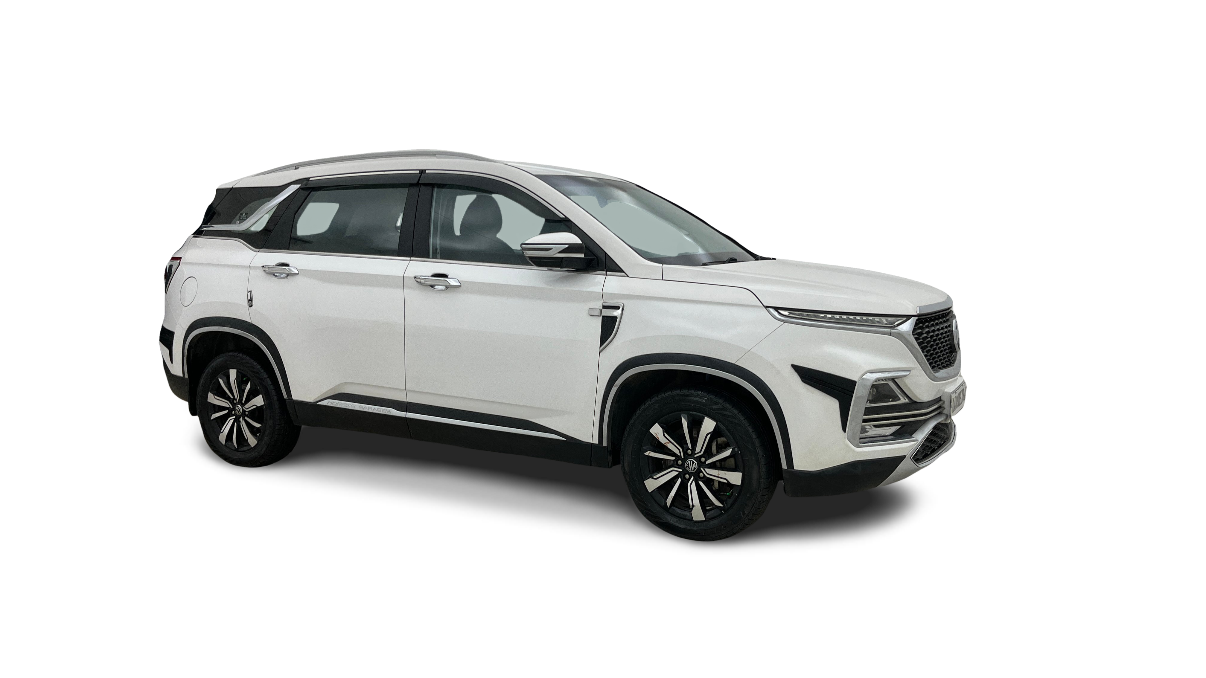 2019 MG HECTOR - SUV - Petrol - Automatic - ₹10.00 lakh