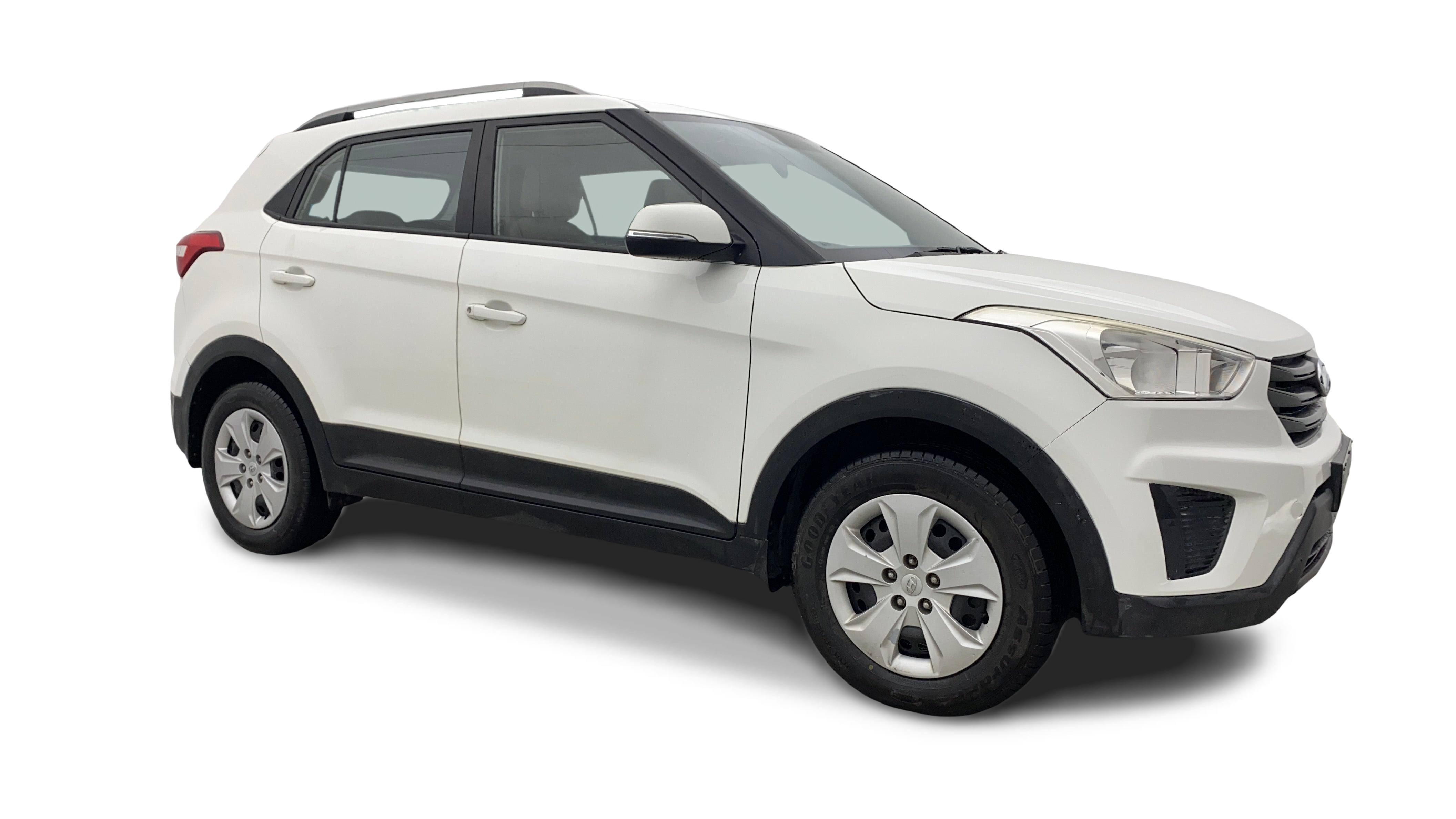 2017 Hyundai Creta - SUV - Petrol - Manual - ₹6.26 lakh