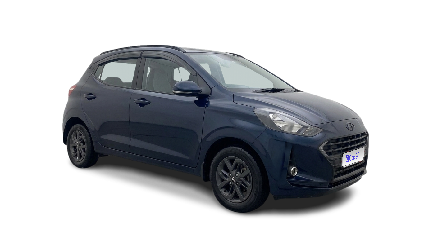 2022 Hyundai GRAND I10 NIOS - Hatchback - CNG - Manual - ₹5.22 lakh