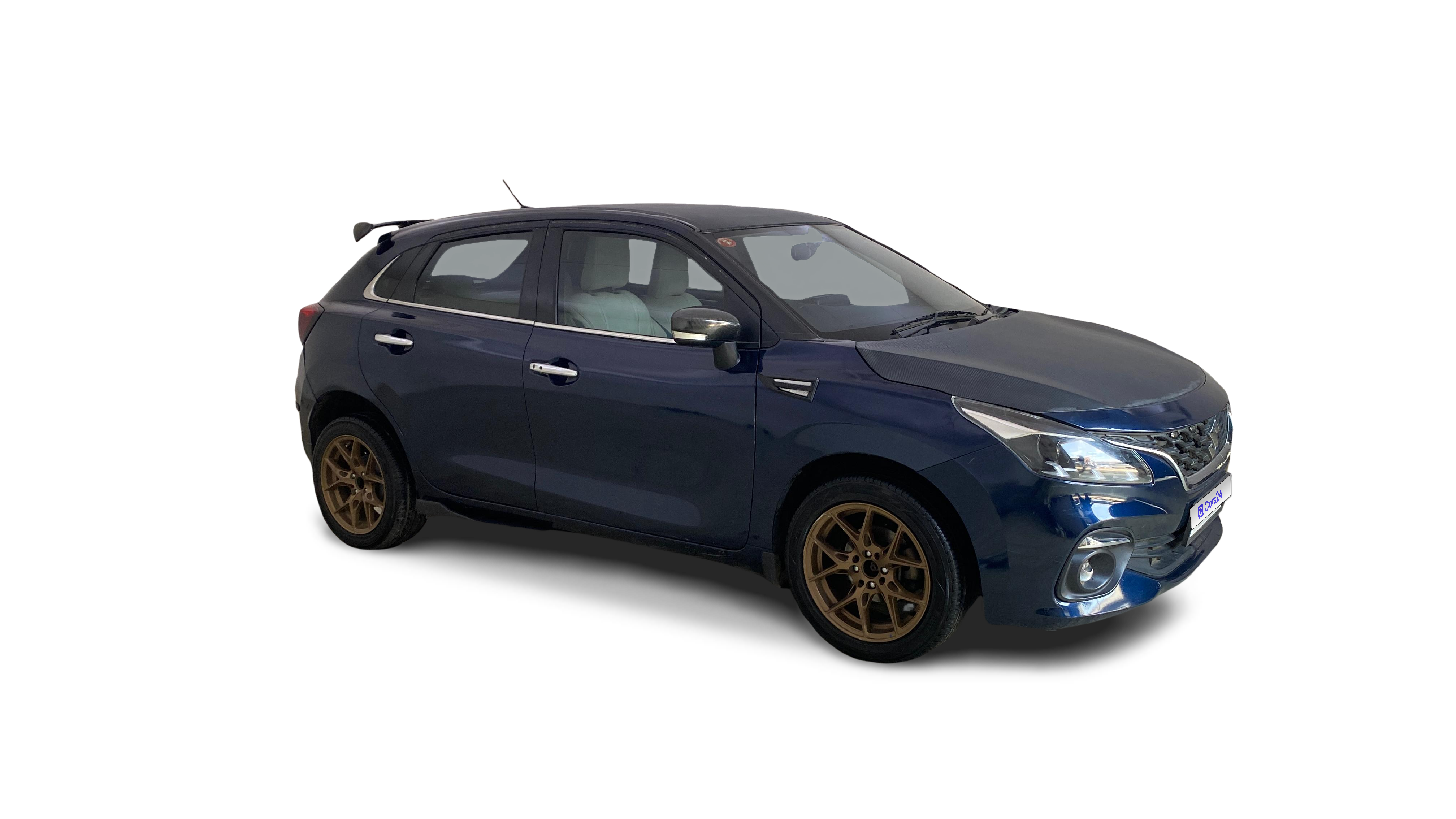 2022 Maruti Baleno - Hatchback - Petrol - Automatic - ₹5.64 lakh