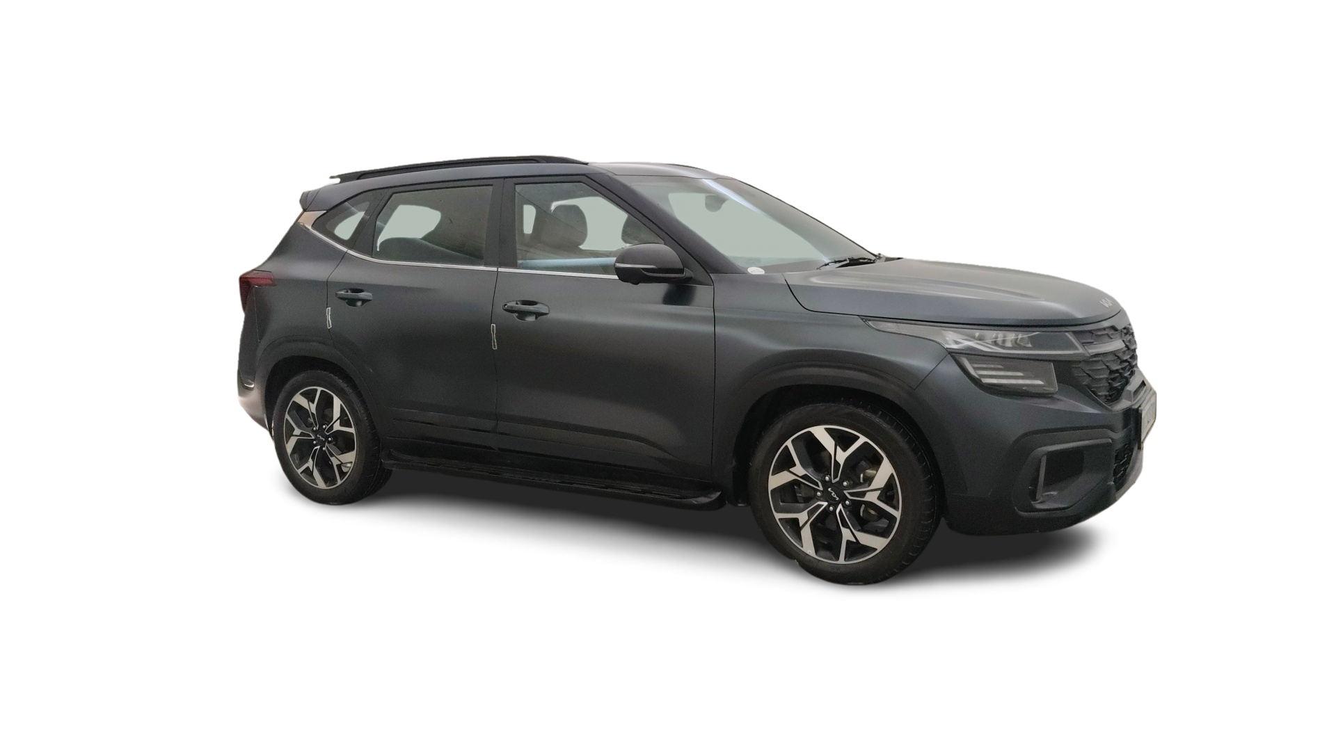 2023 KIA SELTOS - SUV - Petrol - Automatic - ₹15.47 lakh