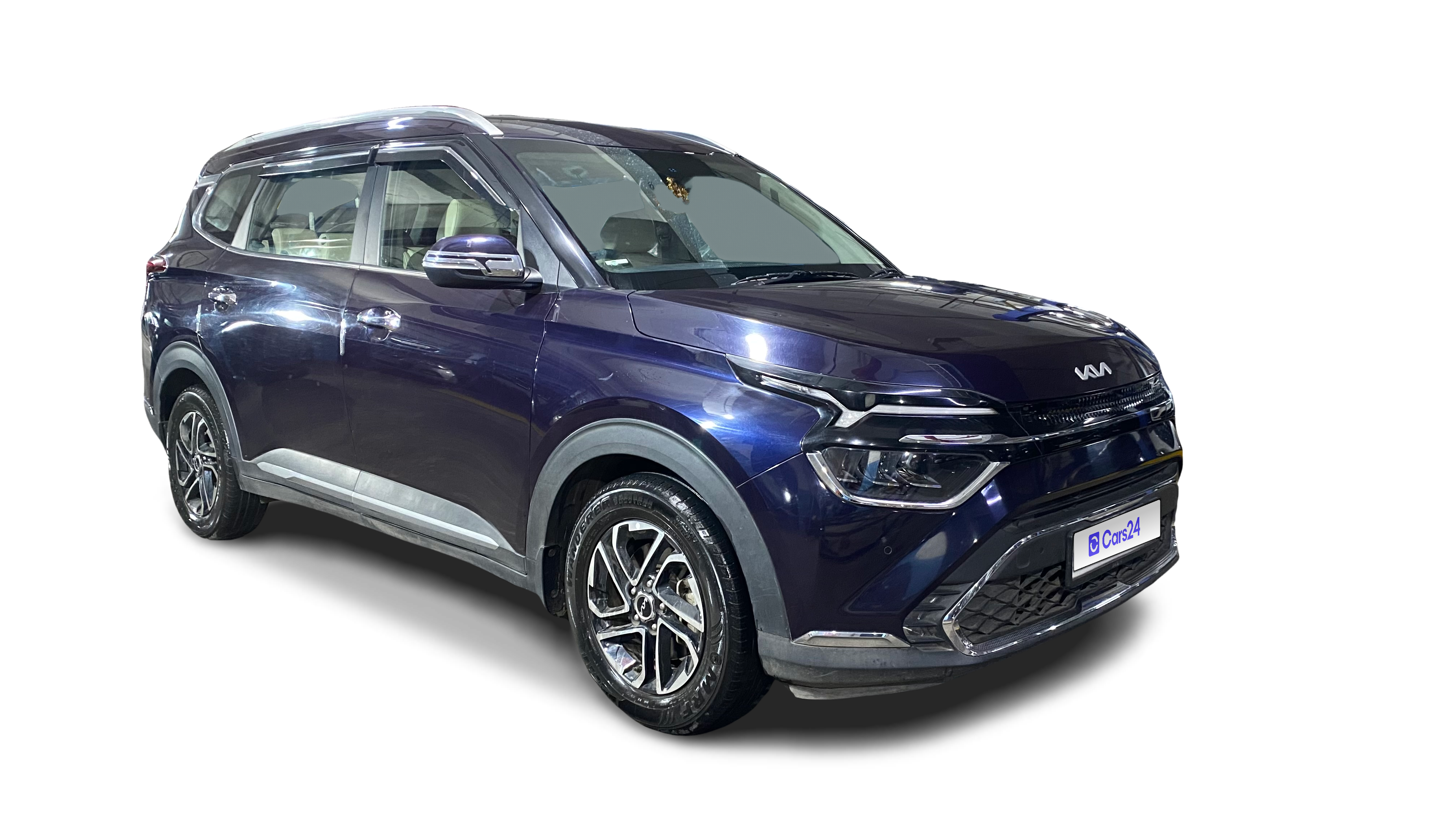 2023 KIA CARENS - SUV - Petrol - Manual - ₹12.40 lakh