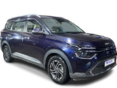 2023 KIA CARENS - SUV - Petrol - Manual - ₹12.40 lakh