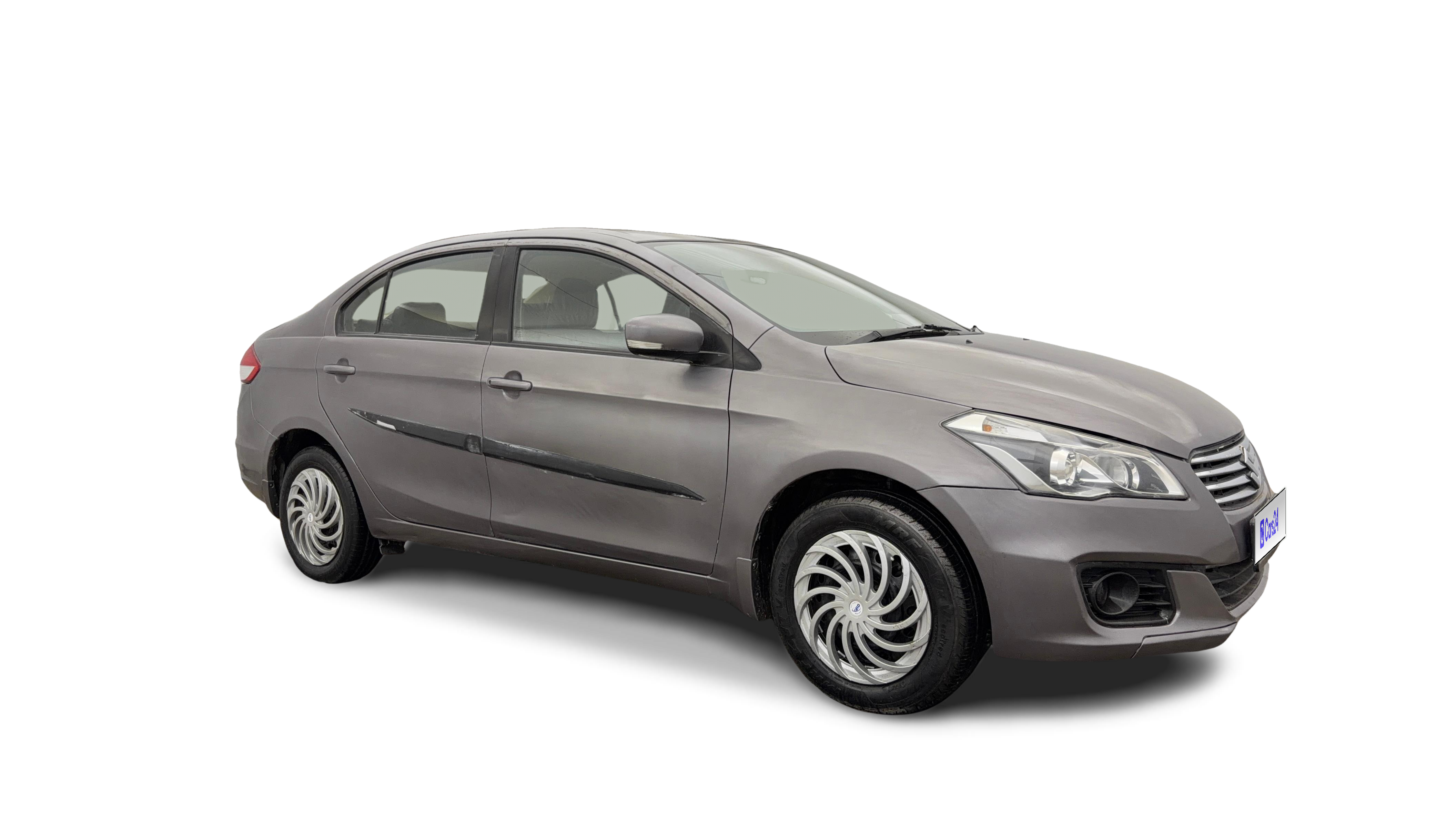 2017 Maruti Ciaz - Sedan - Petrol - Manual - ₹3.67 lakh