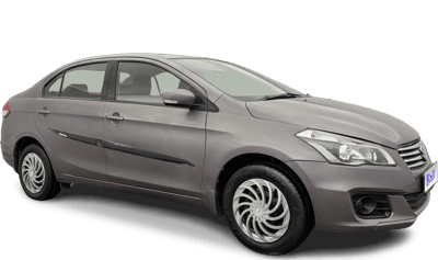 2017 Maruti Ciaz - Sedan - Petrol - Manual - ₹3.67 lakh