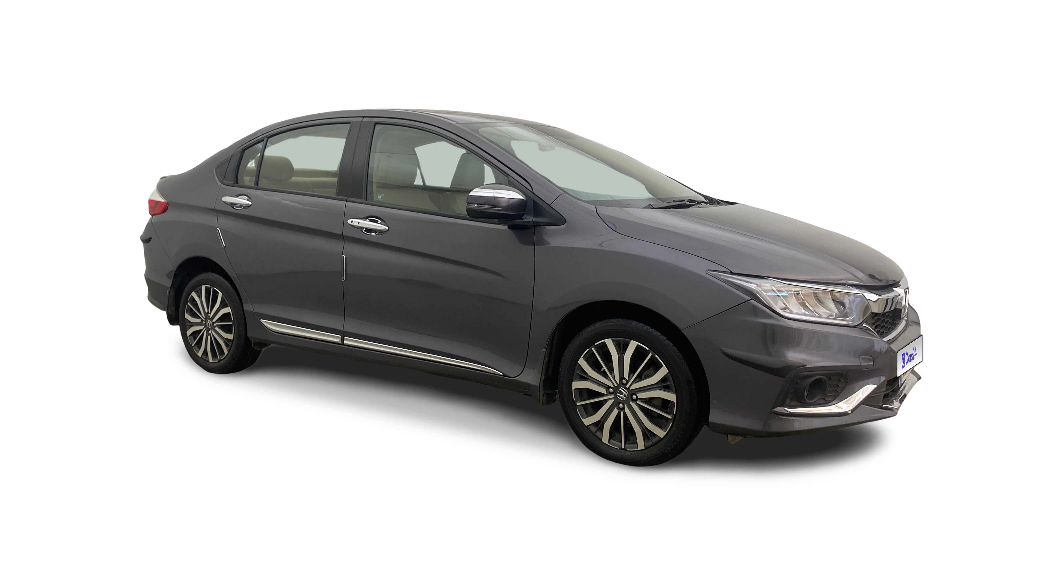 2019 Honda City - Sedan - Petrol - Automatic - ₹8.76 lakh