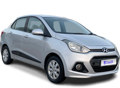 2014 Hyundai Xcent - Sedan - Petrol - Manual - ₹3.36 lakh