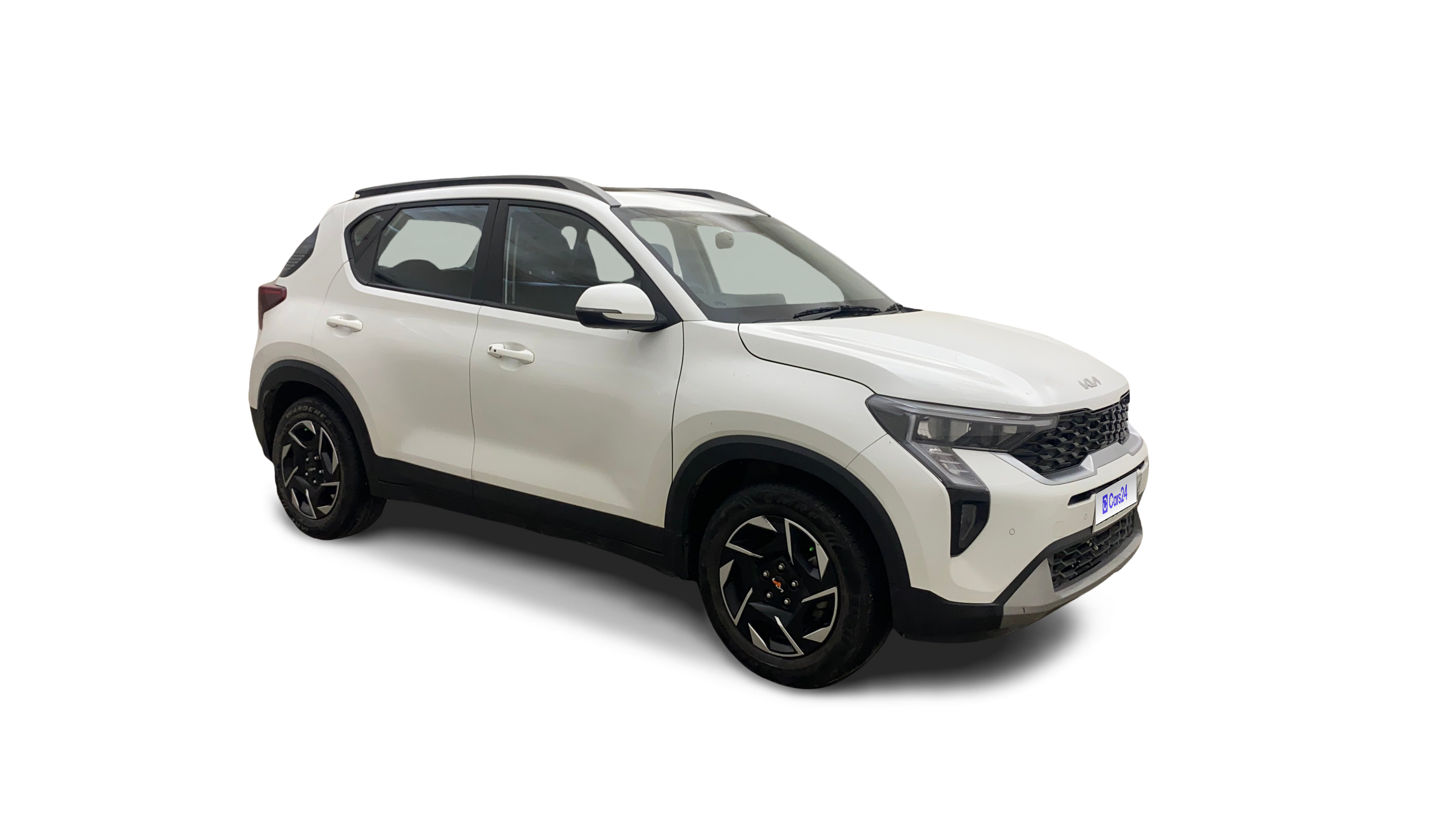 2024 KIA SONET - SUV - Petrol - Manual - ₹11.09 lakh