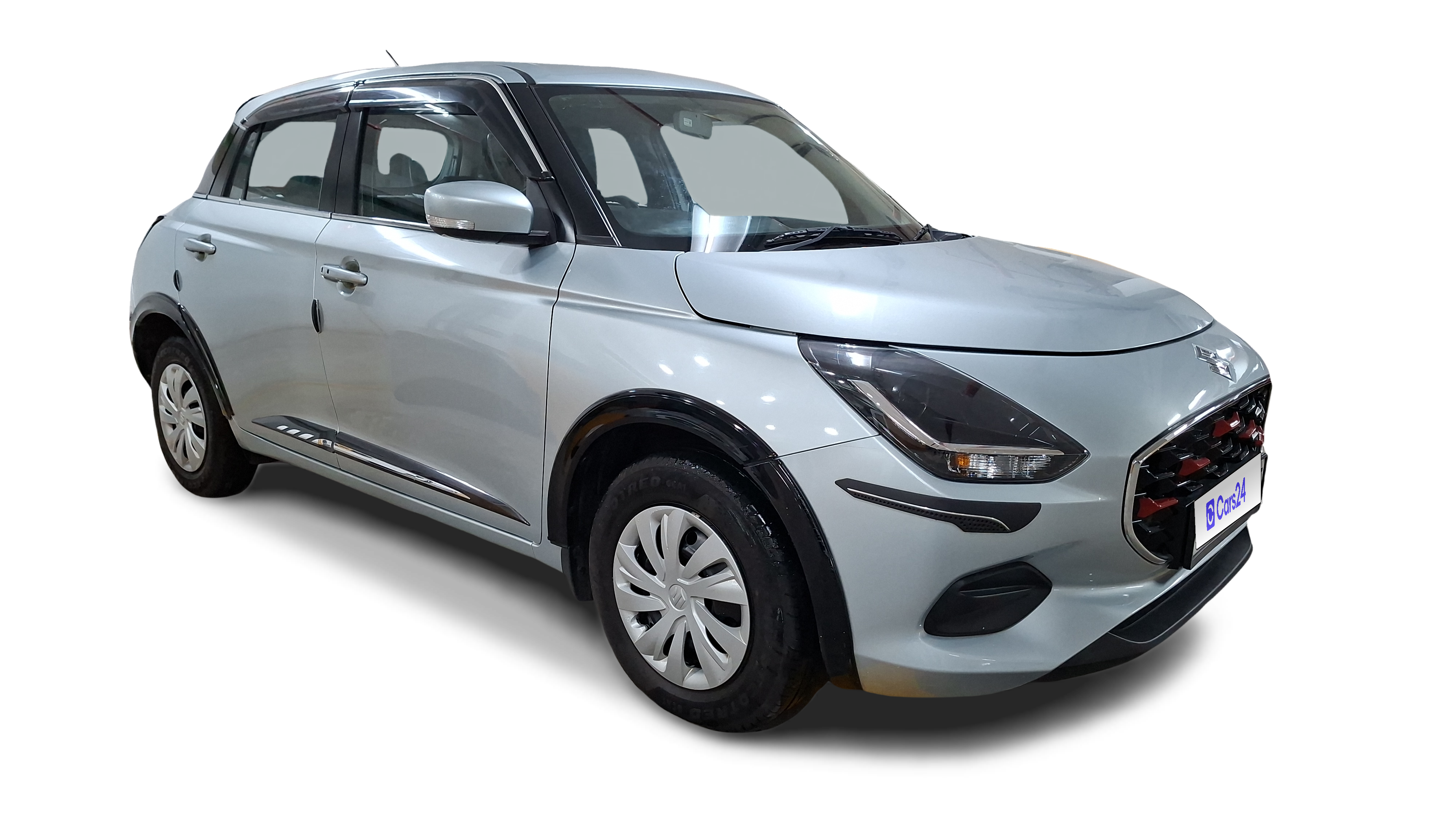 2025 Maruti Swift - Hatchback - Petrol - Manual - ₹7.57 lakh