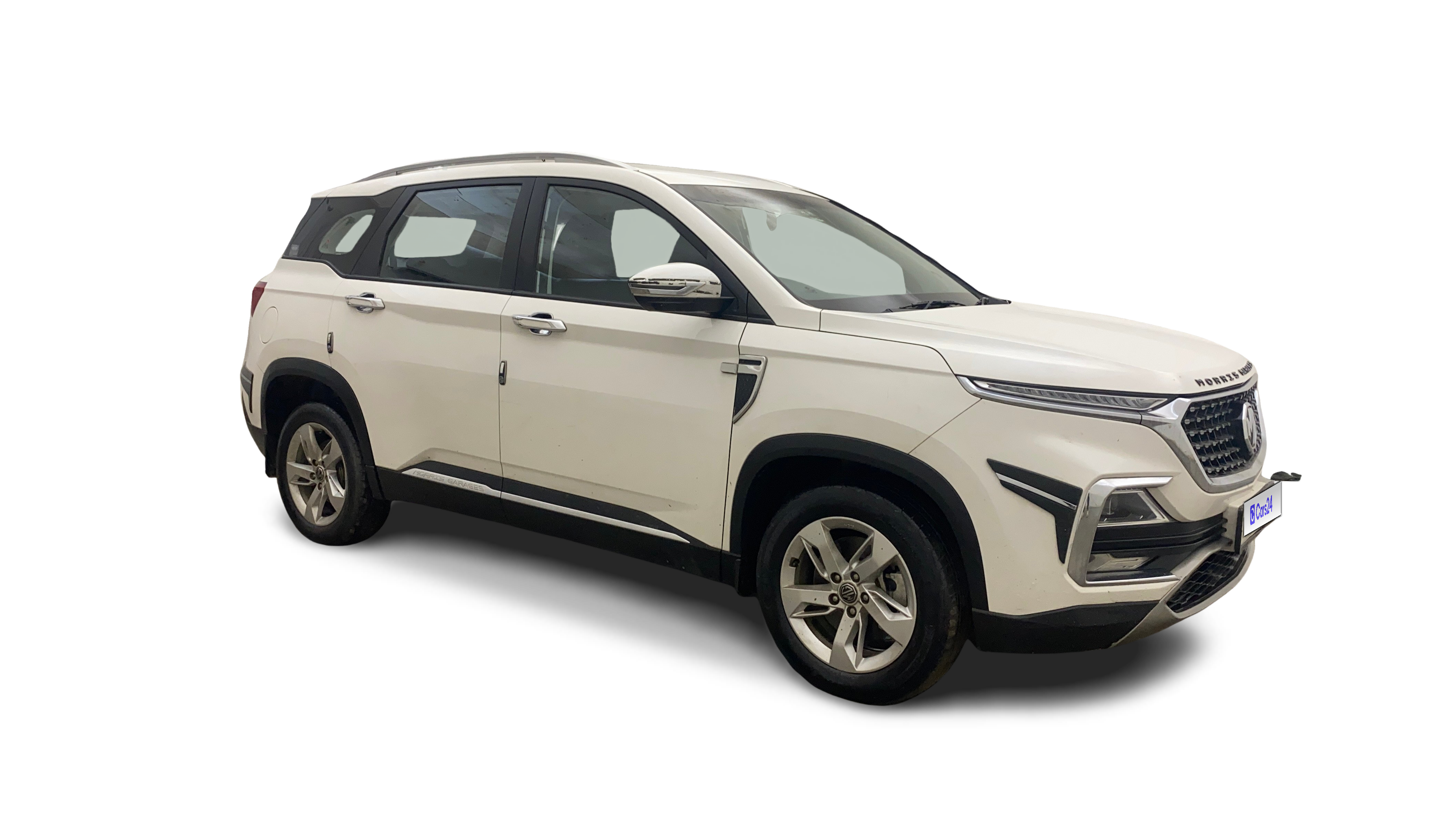 2021 MG HECTOR - SUV - Petrol - Manual - ₹9.33 lakh