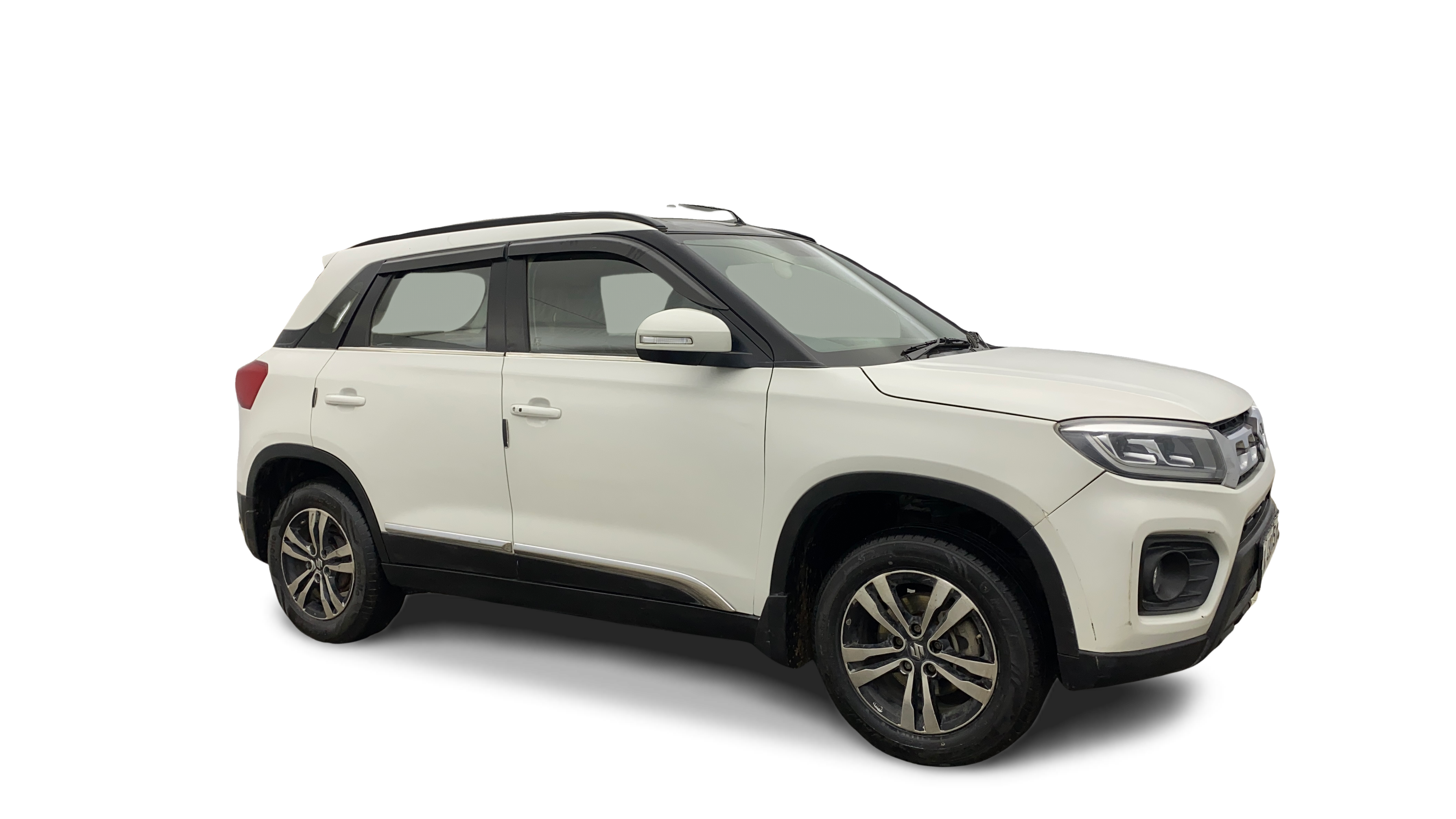 2021 Maruti Vitara Brezza - SUV - Petrol - Manual - ₹5.85 lakh