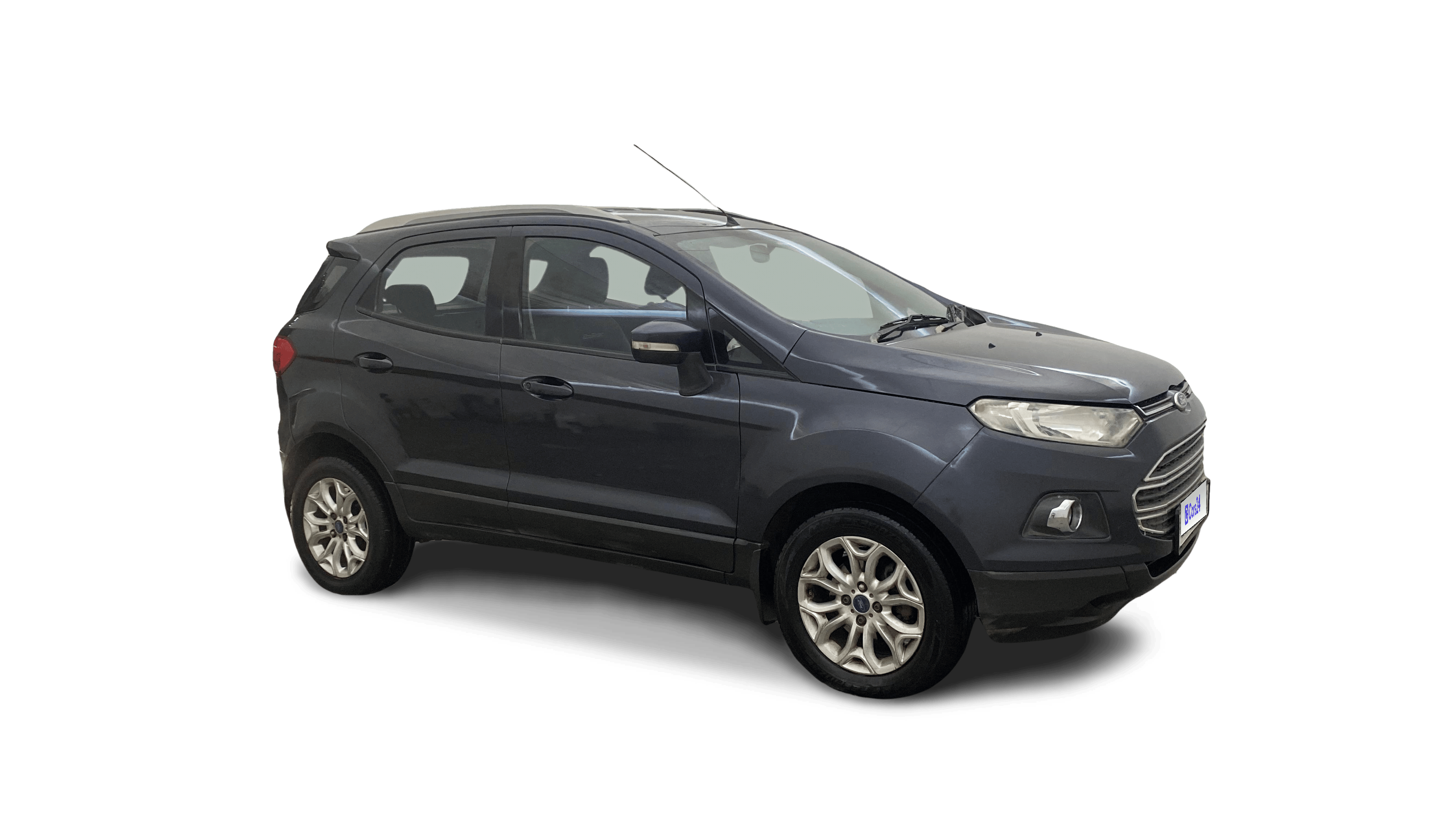 2014 Ford Ecosport - SUV - Petrol - Manual - ₹2.94 lakh