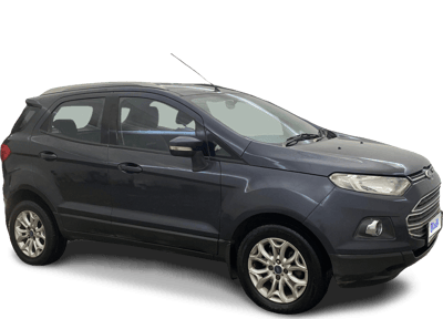 2014 Ford Ecosport - SUV - Petrol - Manual - ₹2.94 lakh