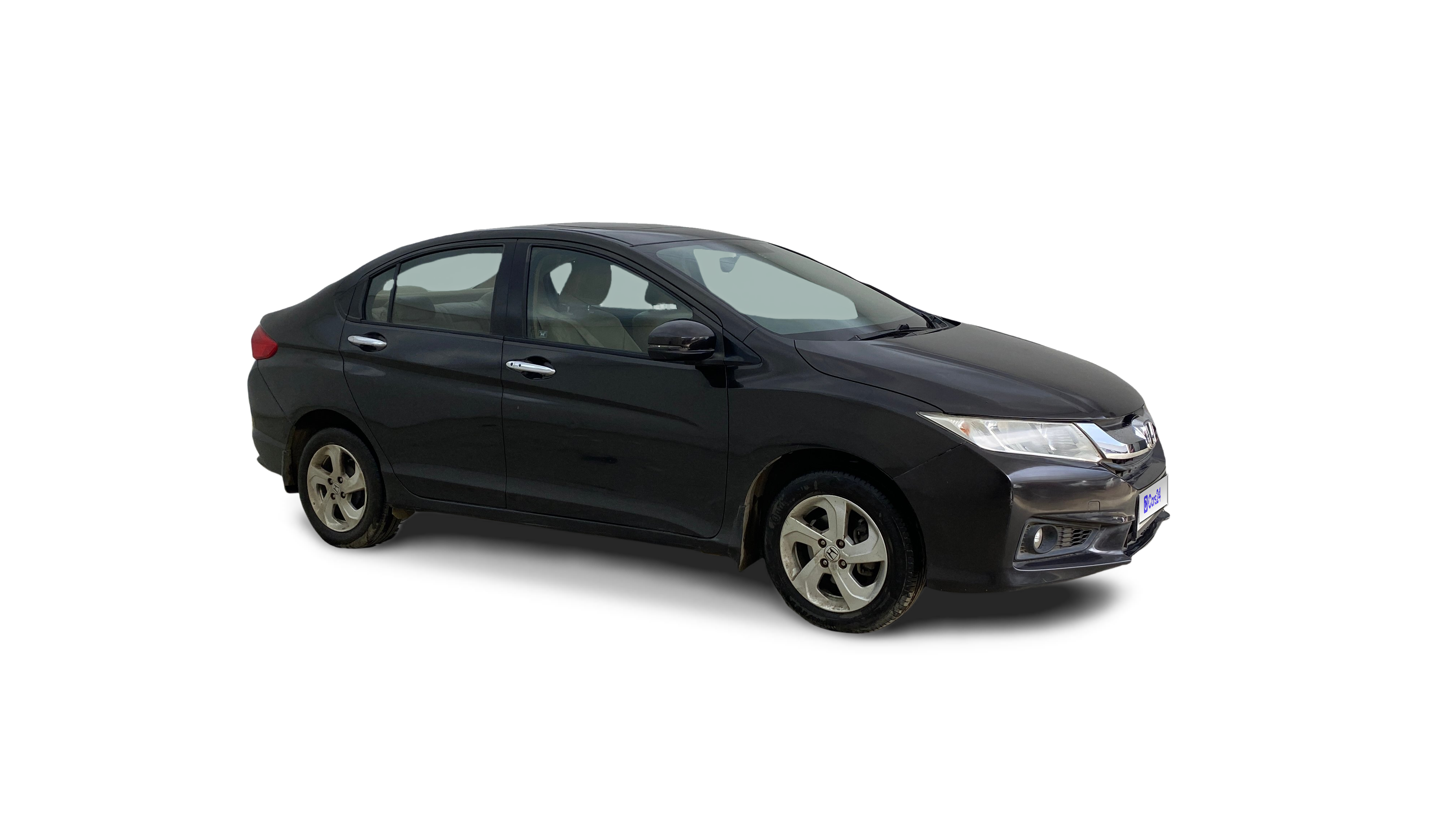 2016 Honda City - Sedan - Petrol - Automatic - ₹4.90 lakh