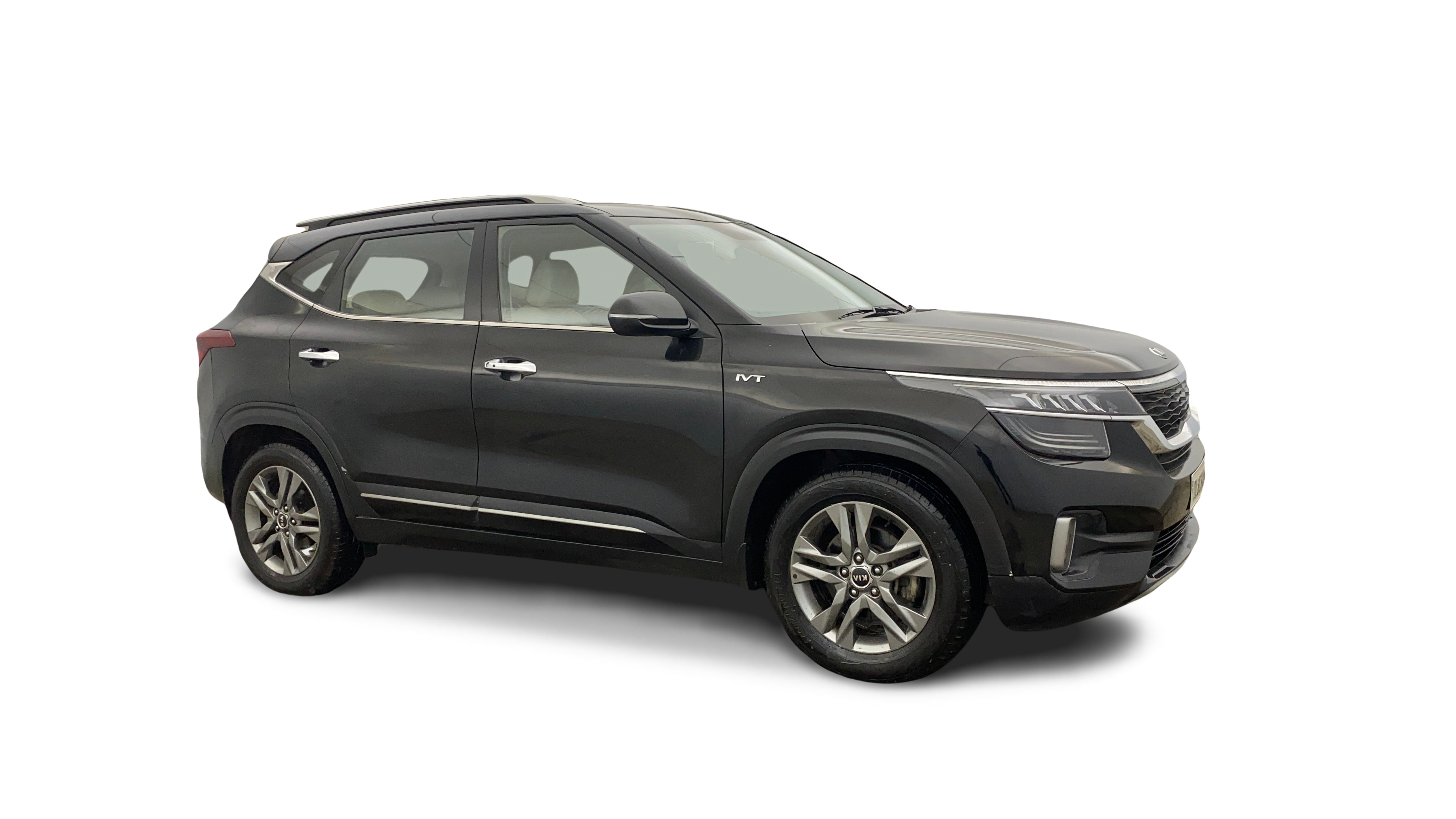 2020 KIA SELTOS - SUV - Petrol - Automatic - ₹8.06 lakh