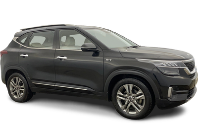 2020 KIA SELTOS - SUV - Petrol - Automatic - ₹8.06 lakh