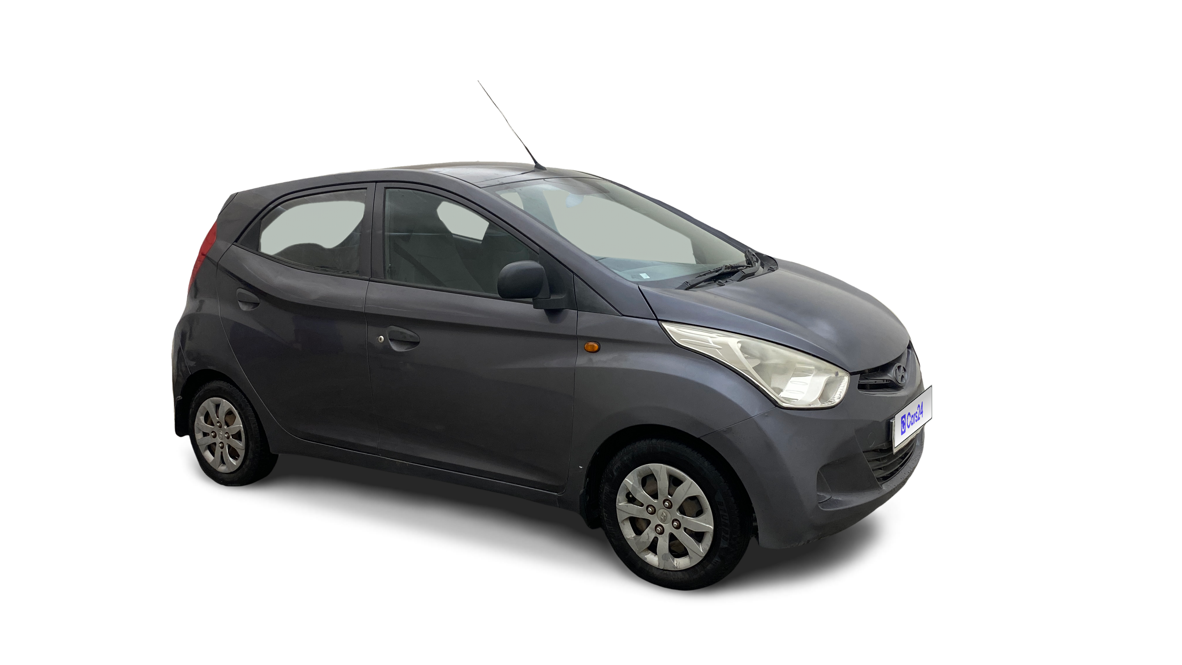 2016 Hyundai Eon - Hatchback - Petrol - Manual - ₹2.03 lakh