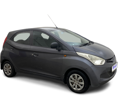 2016 Hyundai Eon - Hatchback - Petrol - Manual - ₹1.74 lakh
